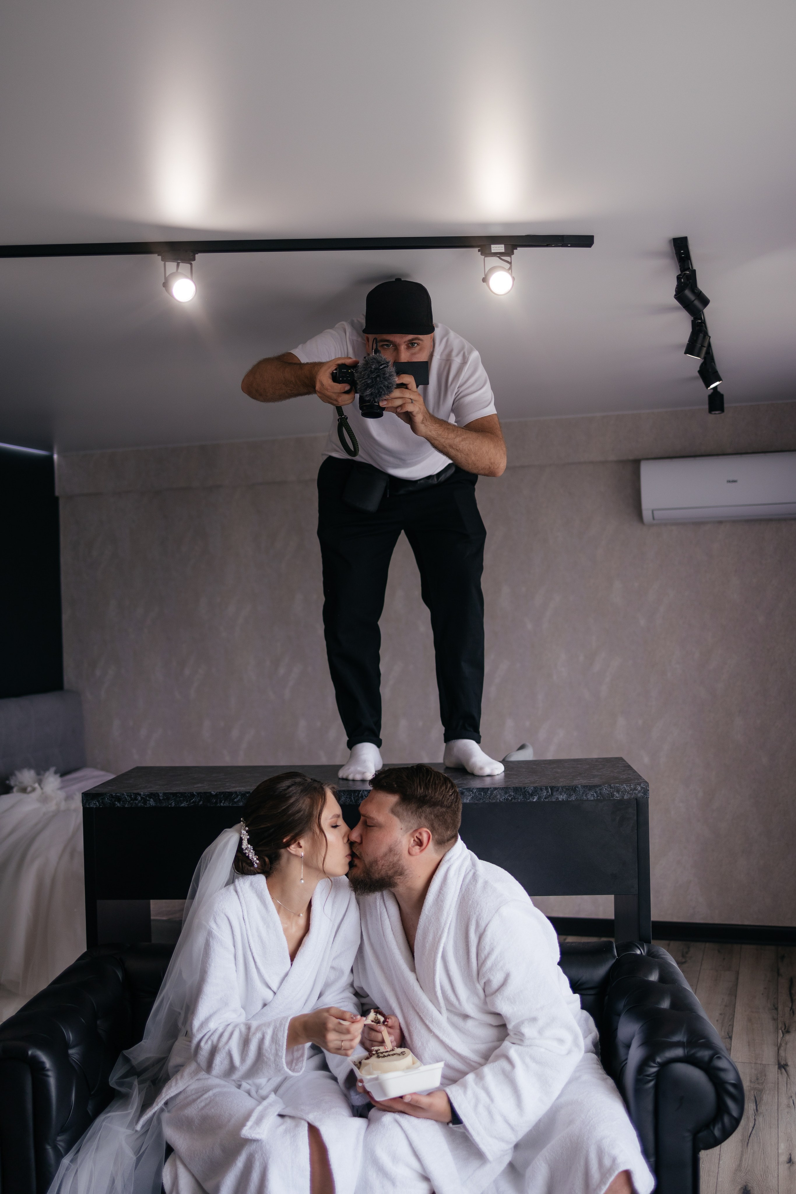 Илья и Екатерина. Фотограф Крохин Олег