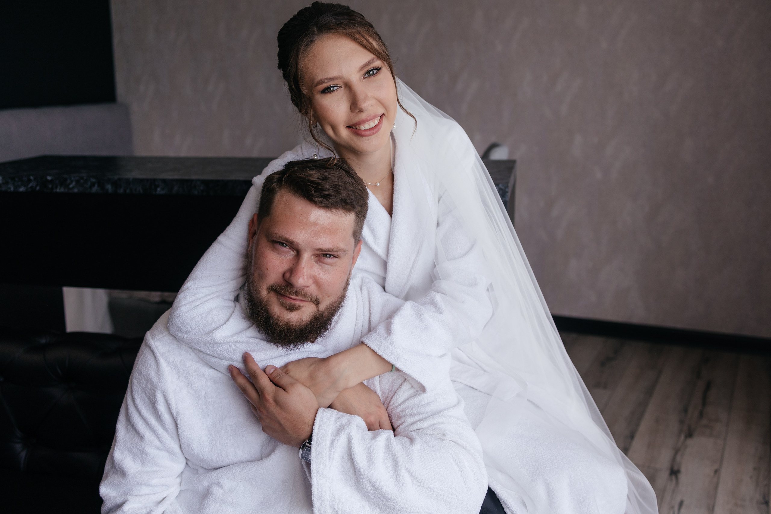 Илья и Екатерина. Фотограф Крохин Олег