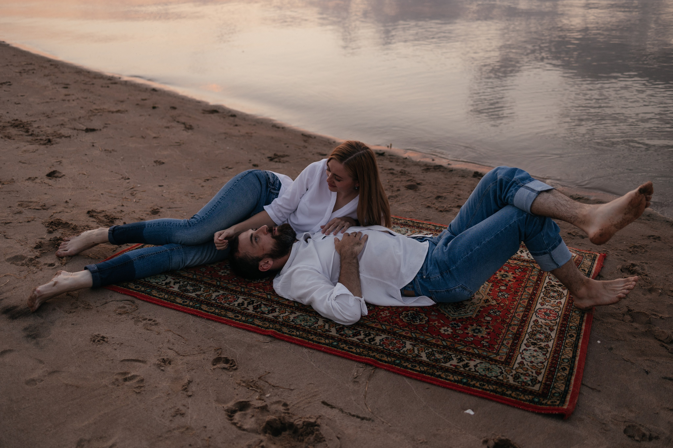 ЛавСтори Погромное. Фотограф Крохин Олег