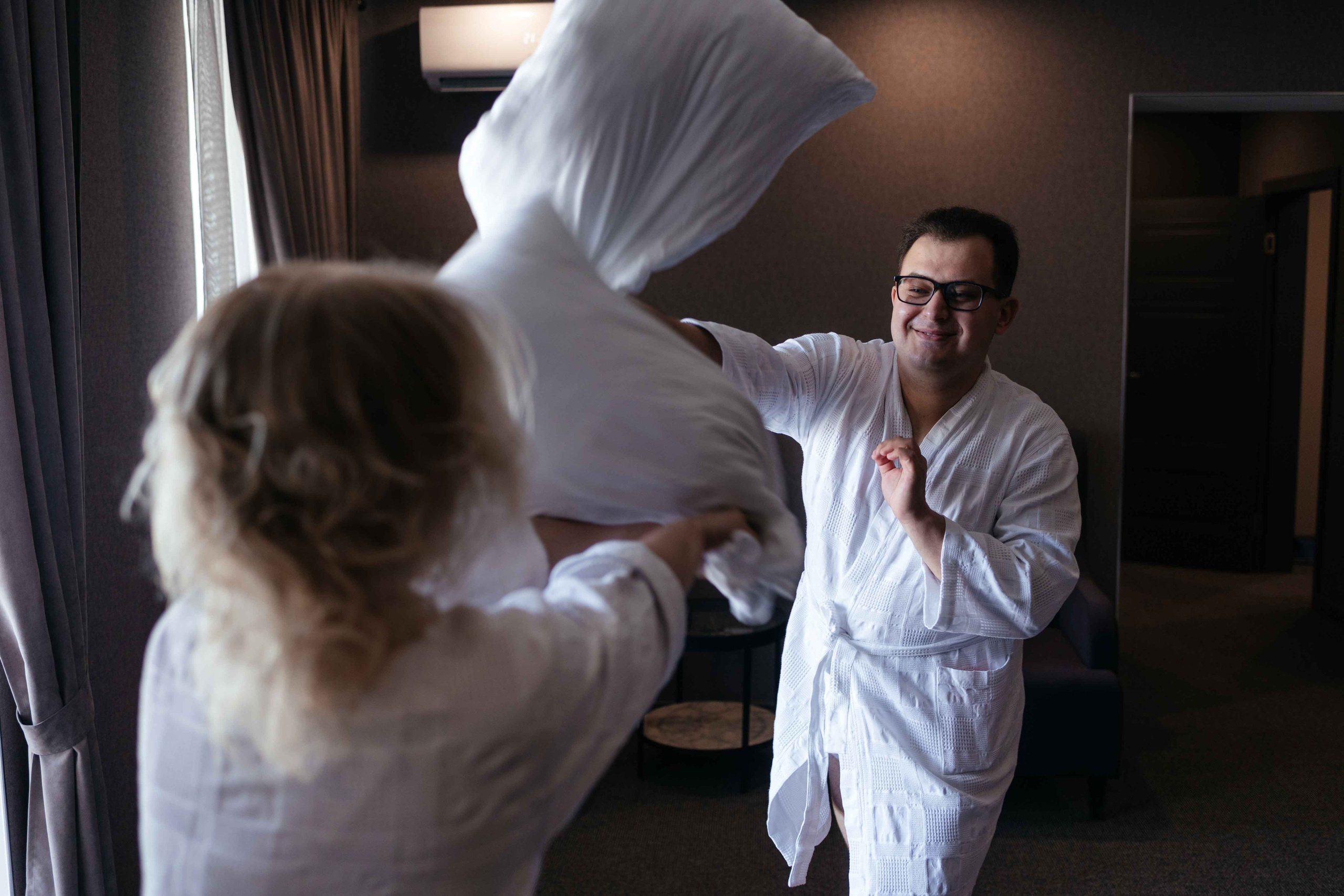 Женя и Вика. Фотограф Крохин Олег