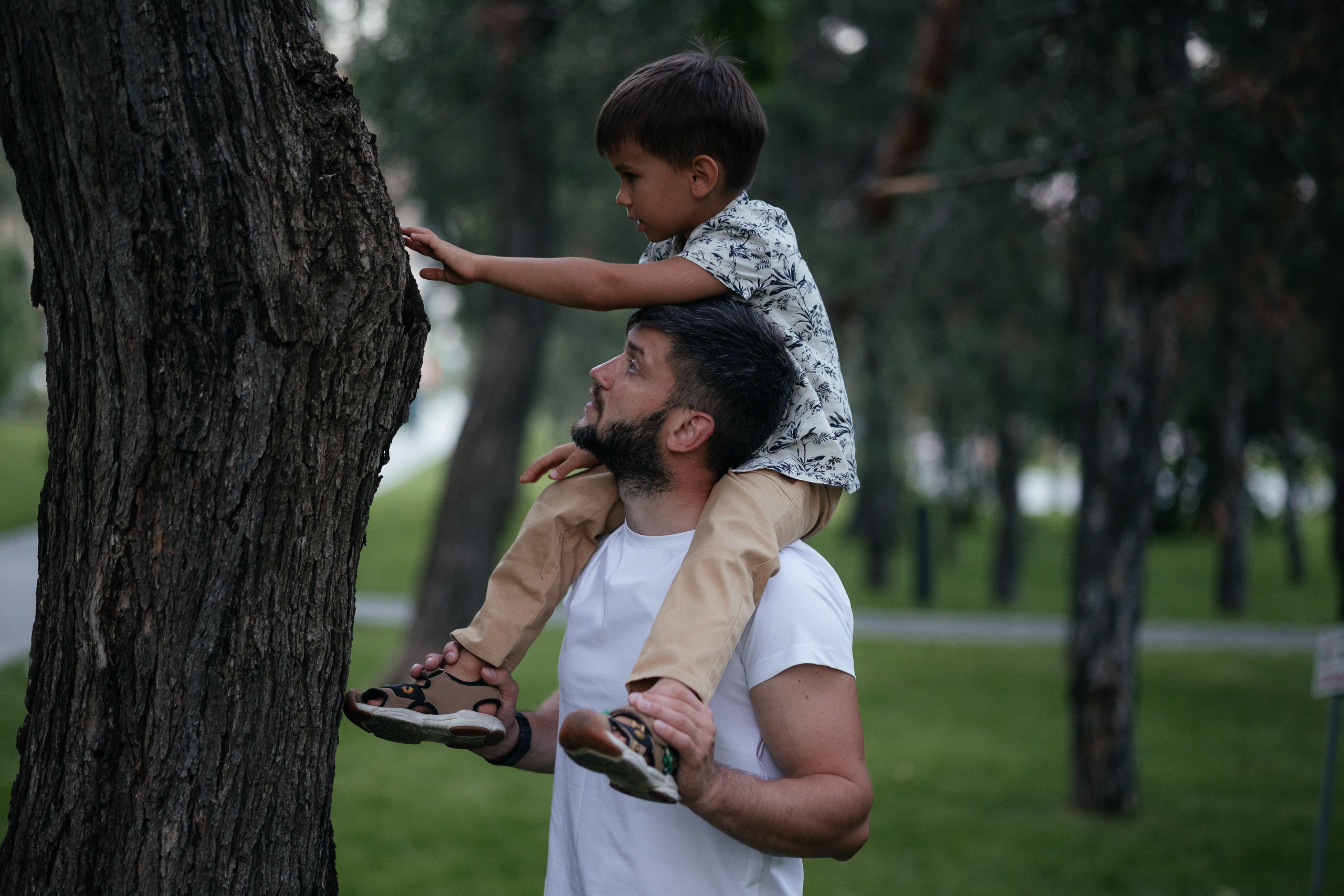 Прогулка ул. Чуйкова. Фотограф Крохин Олег