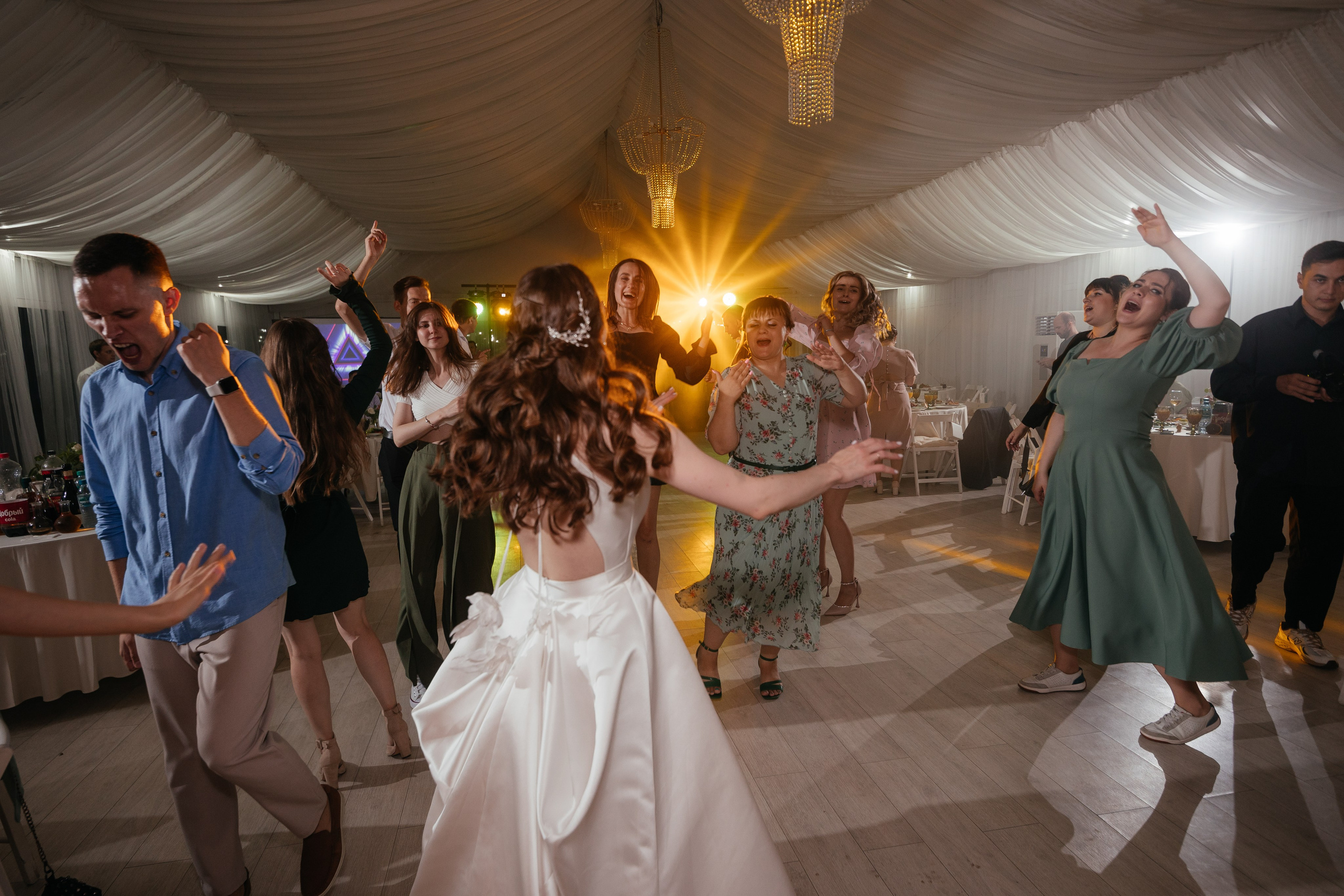 Николай и Алина. Фотограф Крохин Олег