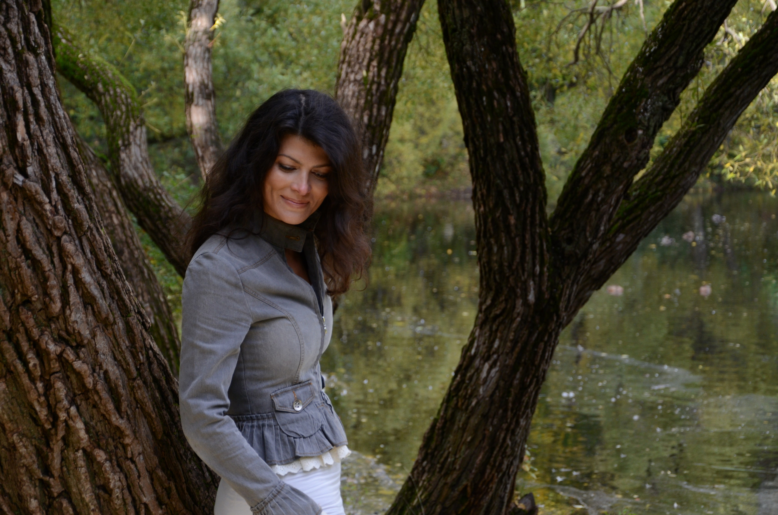 Антонина. Портретные фотосъемки в Москве