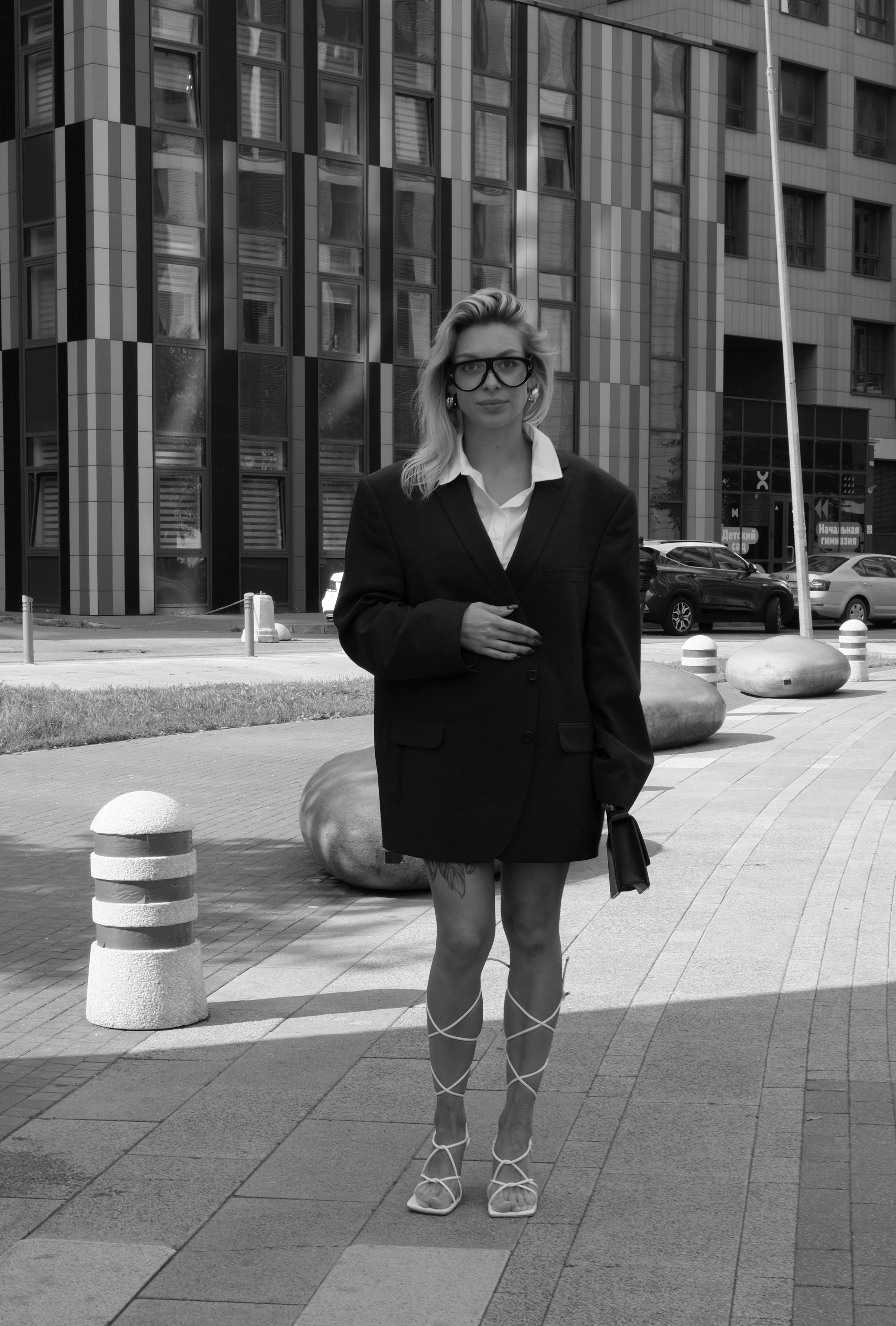 ЗАПАДНЫЙ ПОРТ. Индивидуальная фотосъёмка в Москве. Фотограф Василиса Тарасова