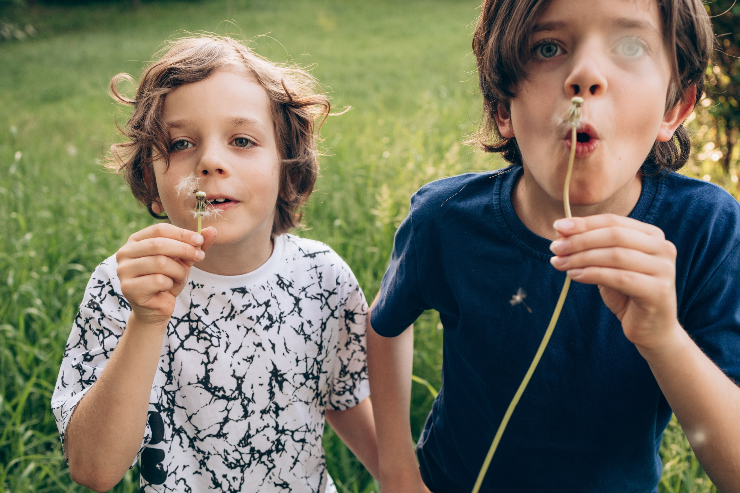 Семейная прогулка в парке. Семейный фотограф Наталия Демченко, Краснодар