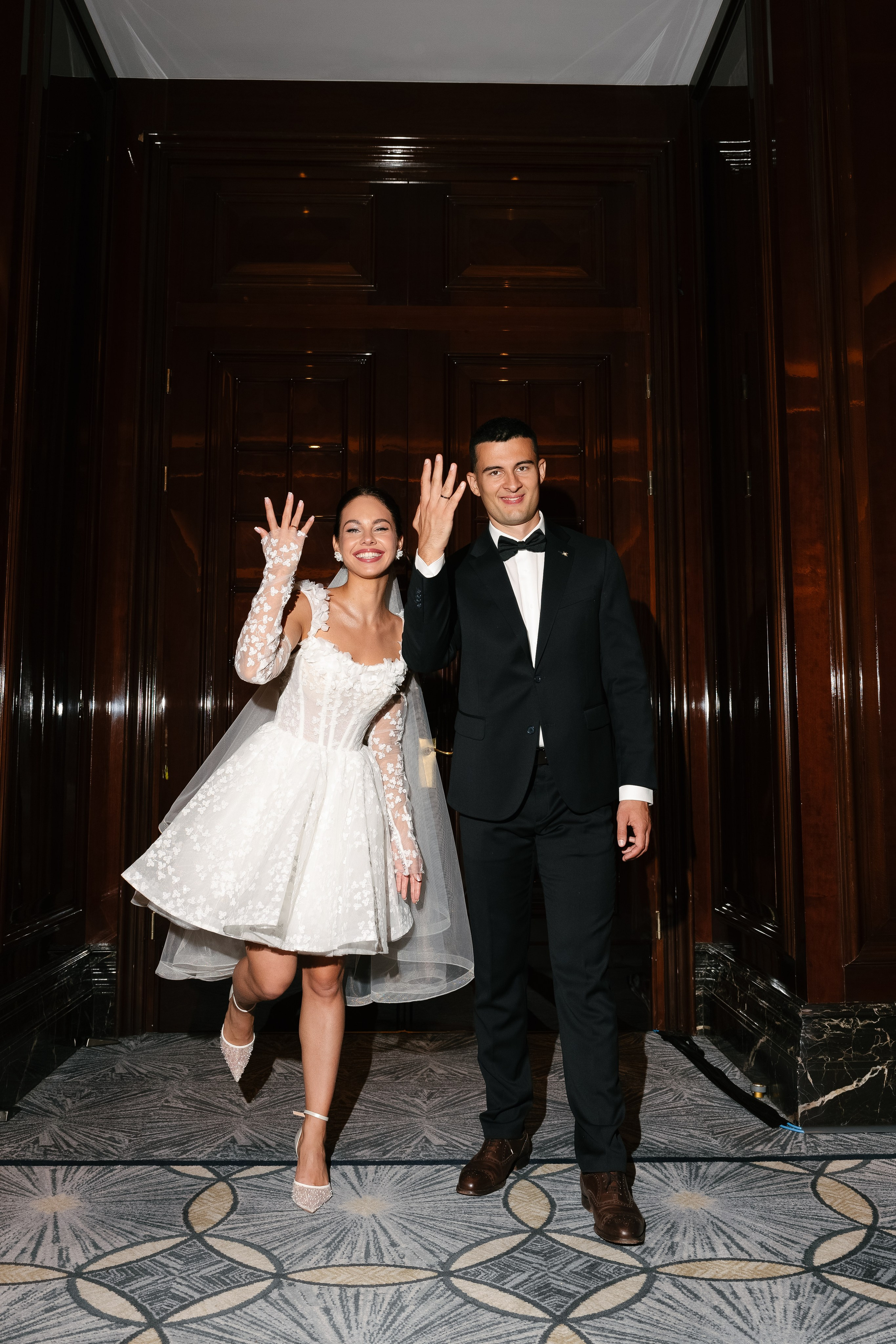 Мария и Владимир. Свадебный фотограф Татьяна Домарева