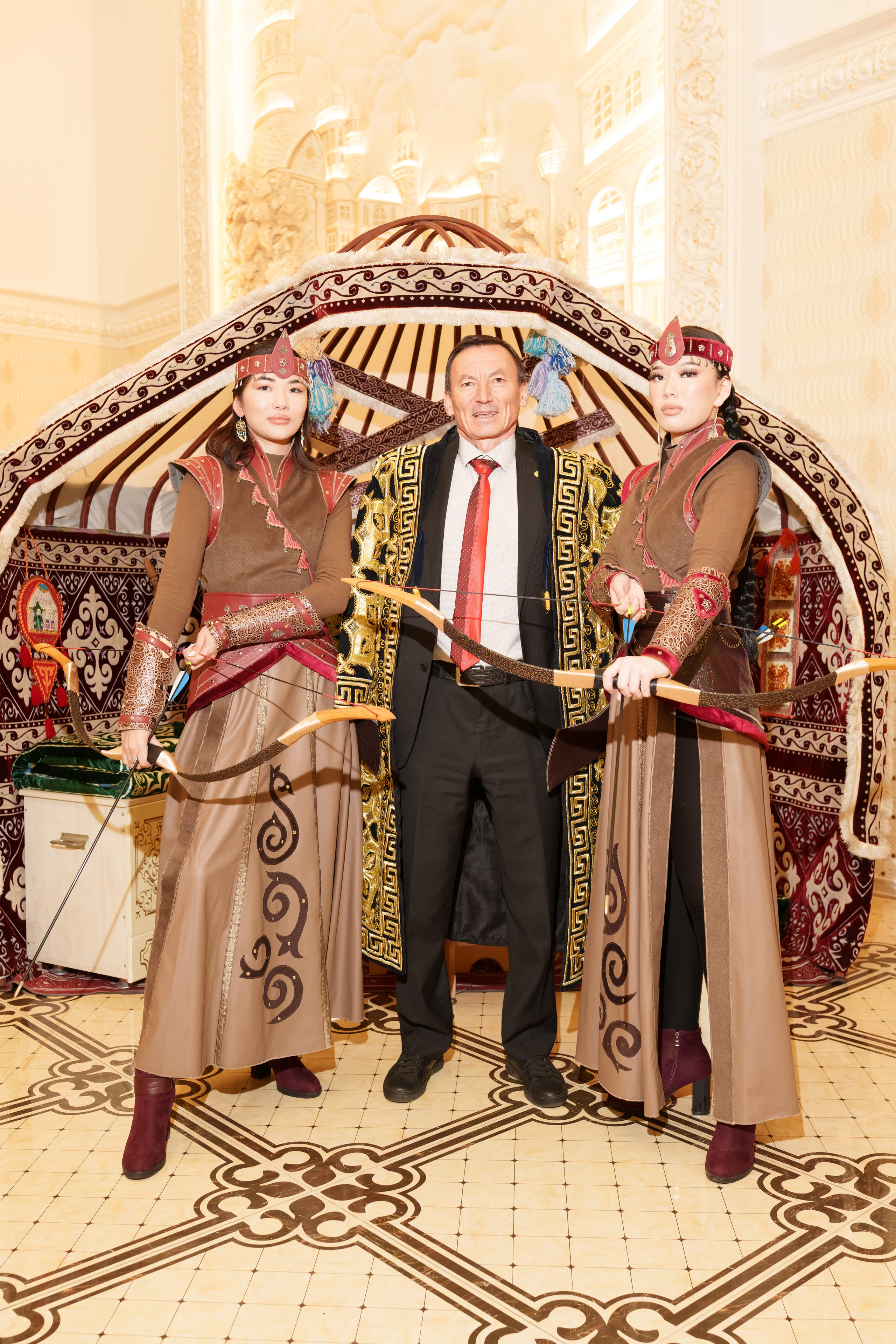 Репортаж новогоднего корпоратива