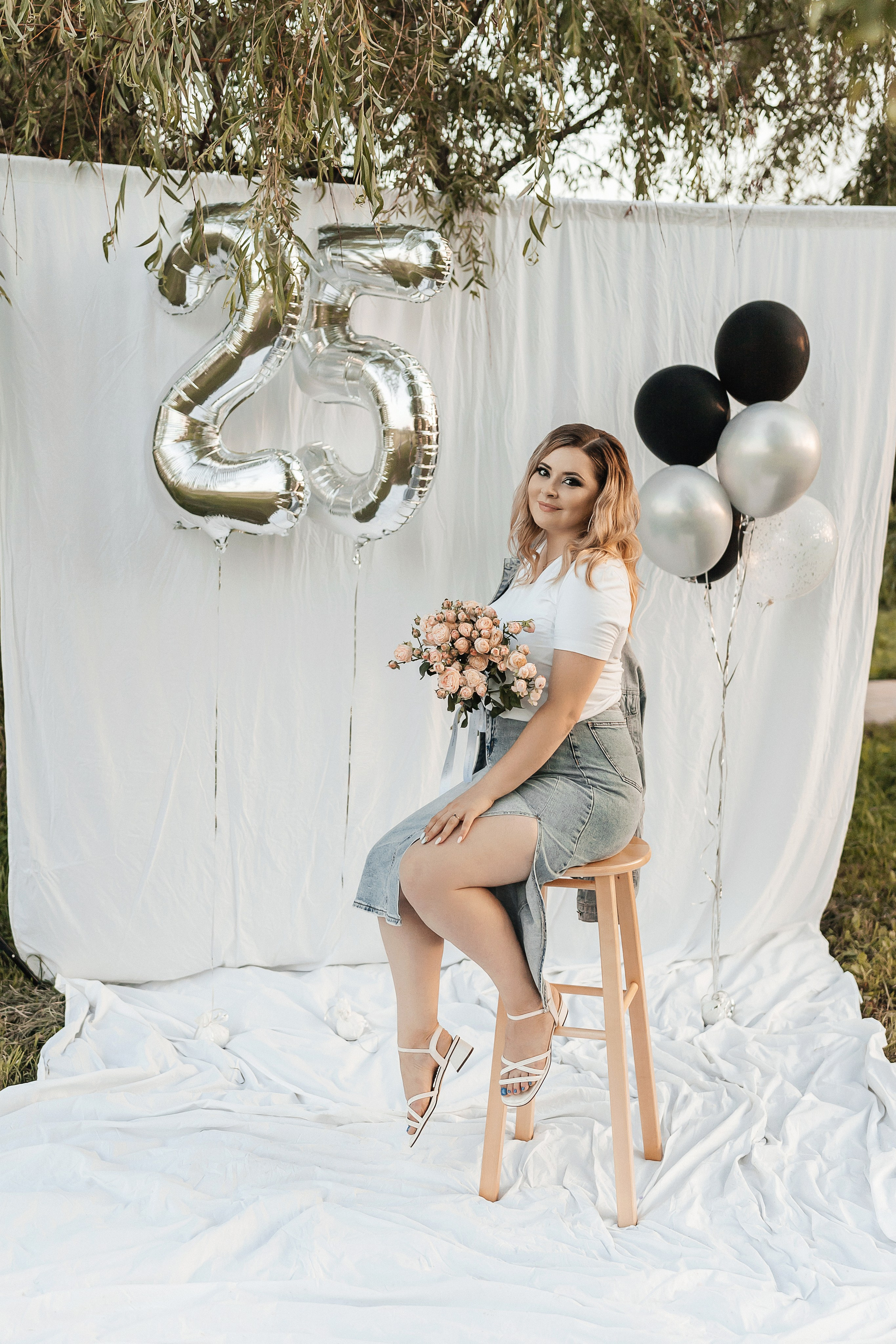 Кристина. Фотограф Елена Каверина | Белгород — Короча |