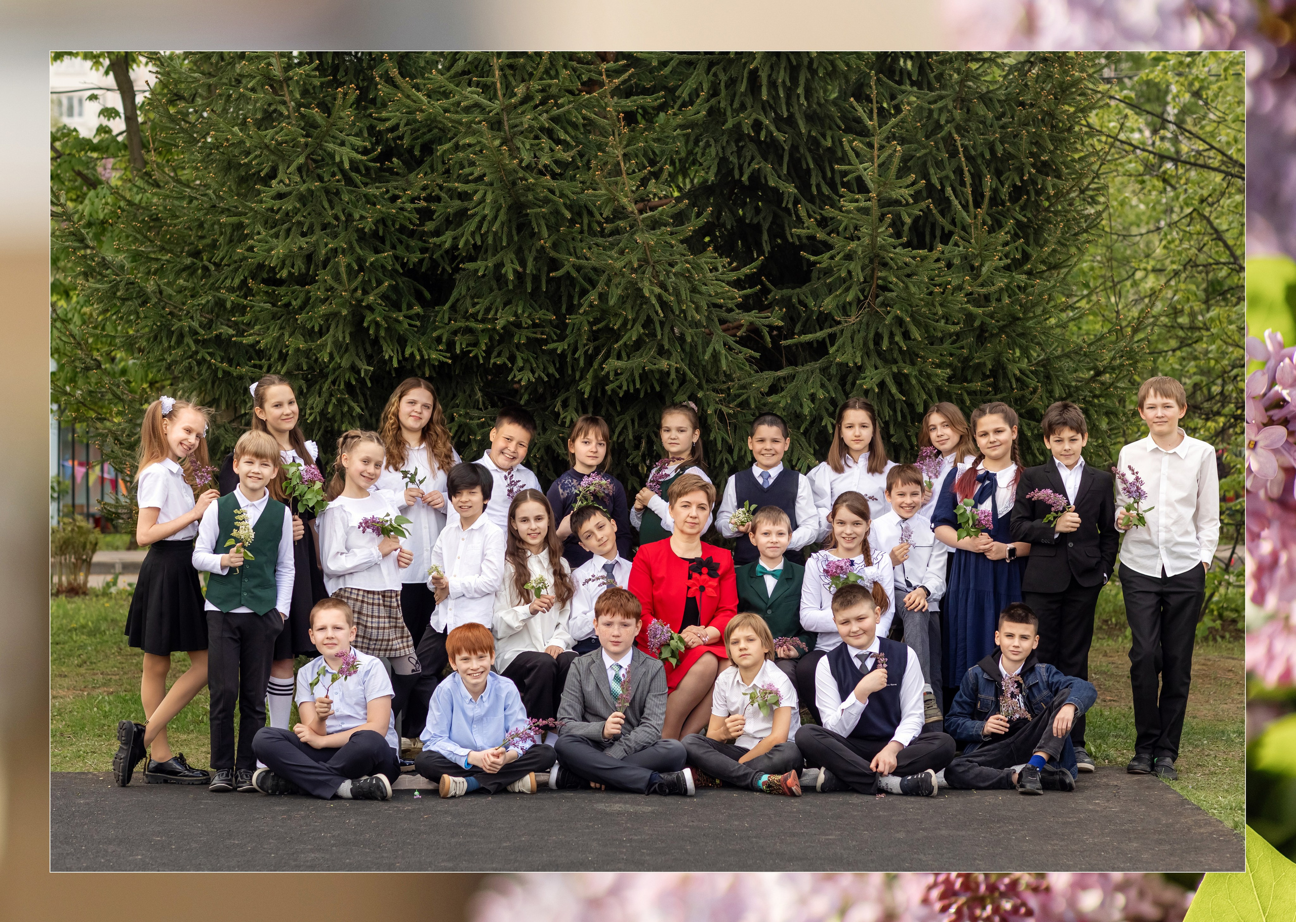 4 «Л». Детский и семейный фотограф в Москве Анна Ипатьева