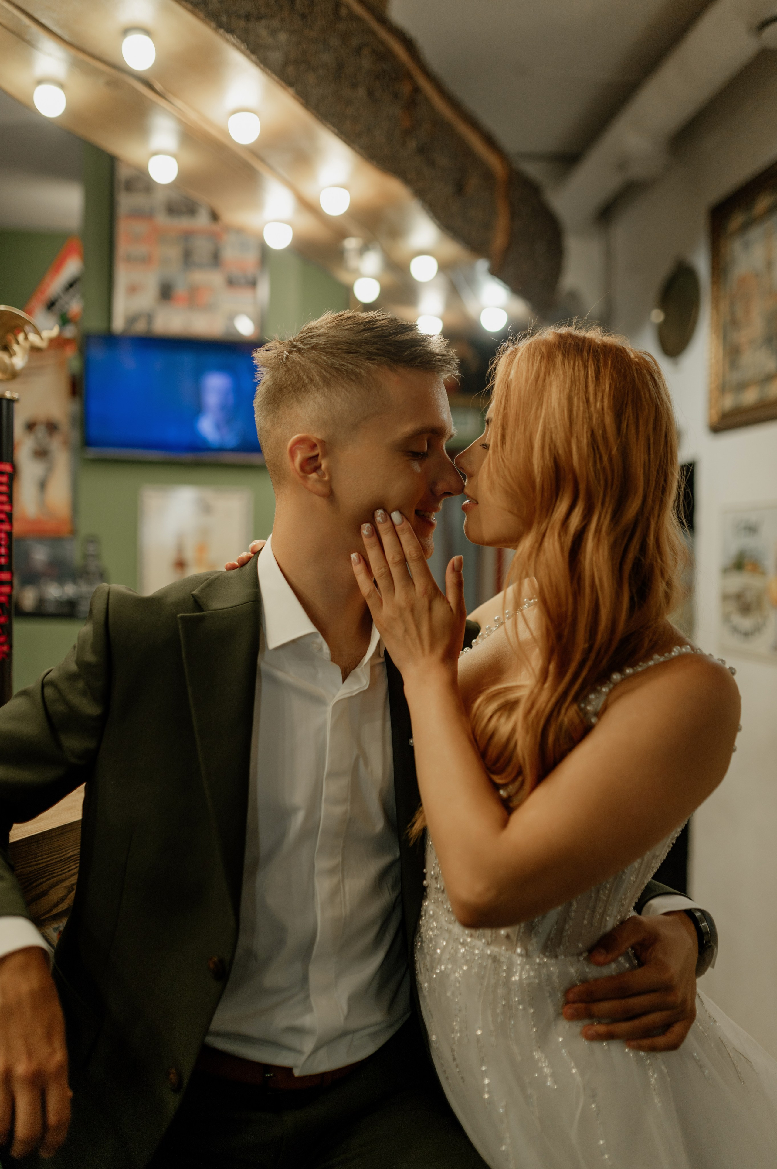 Максим&Ангелина. Свадебный и Семейный фотограф в Ярославле Алёна Колясникова