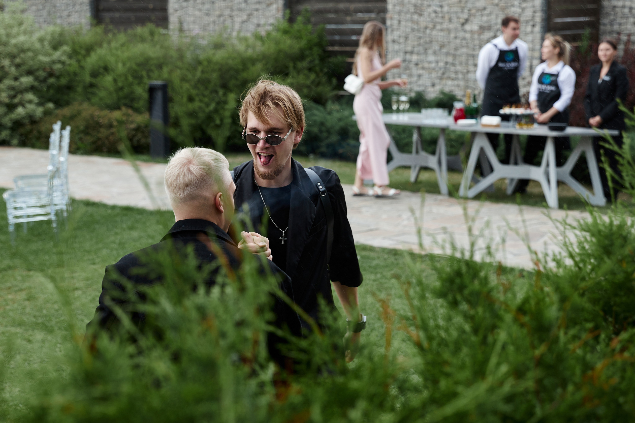 Dmitry & Margarita. Event агентство PAPRIKA в Екатеринбурге