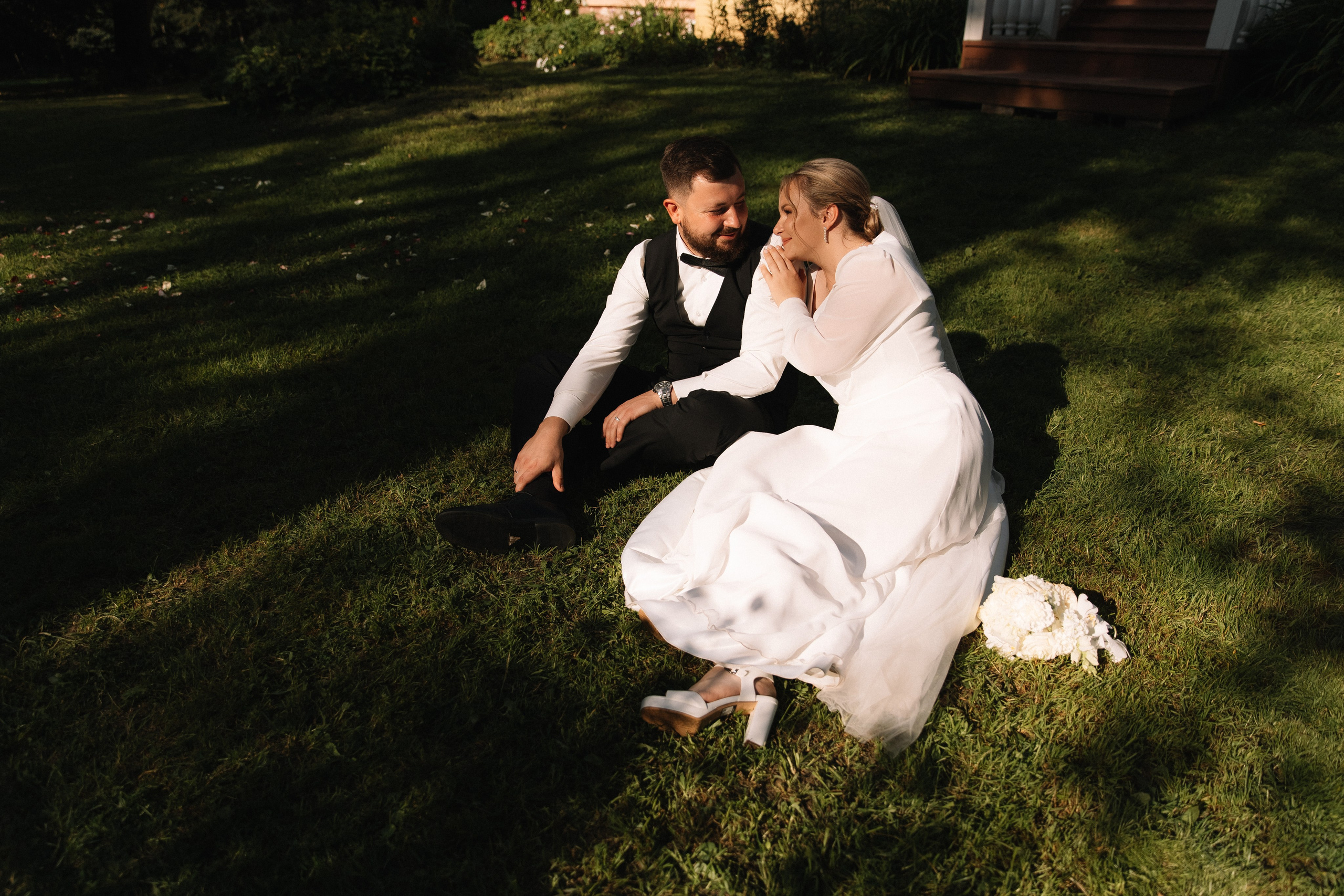 Свадебный анонс. Свадебный фотограф Кузнецова Ольга Санкт-Петербург, Вологда, Череповец