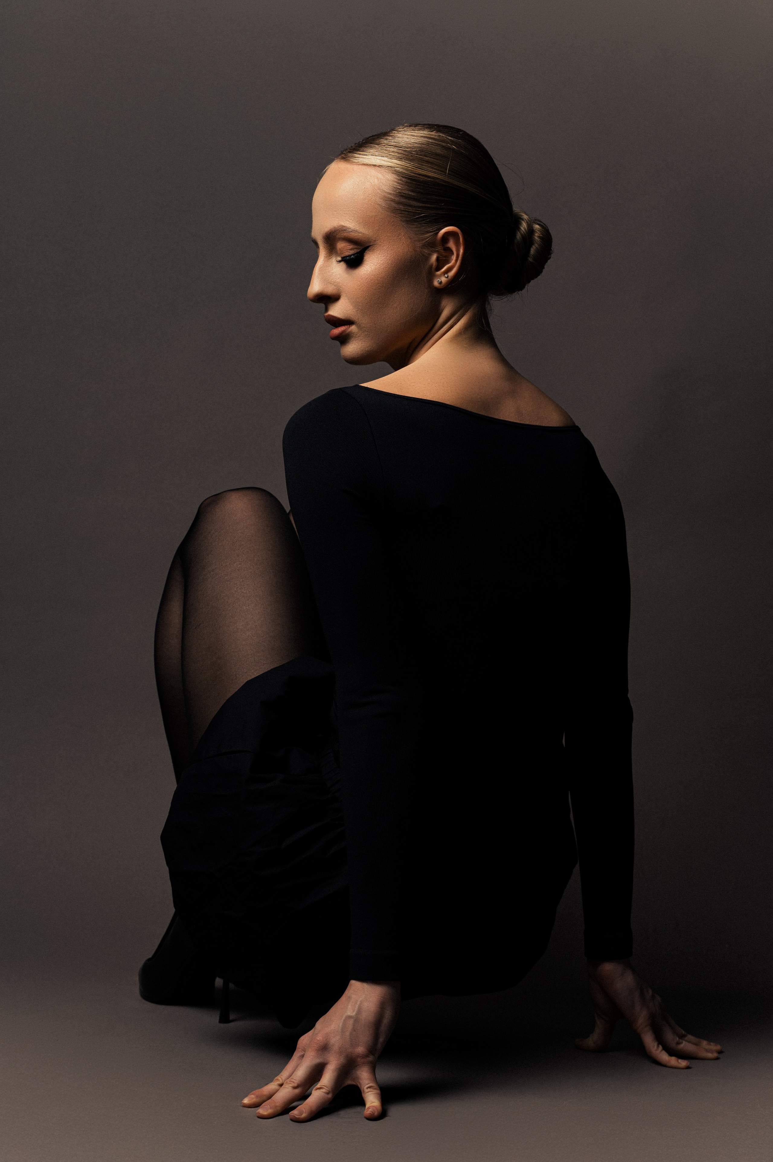 Polina. Фотограф — Ася Орехова