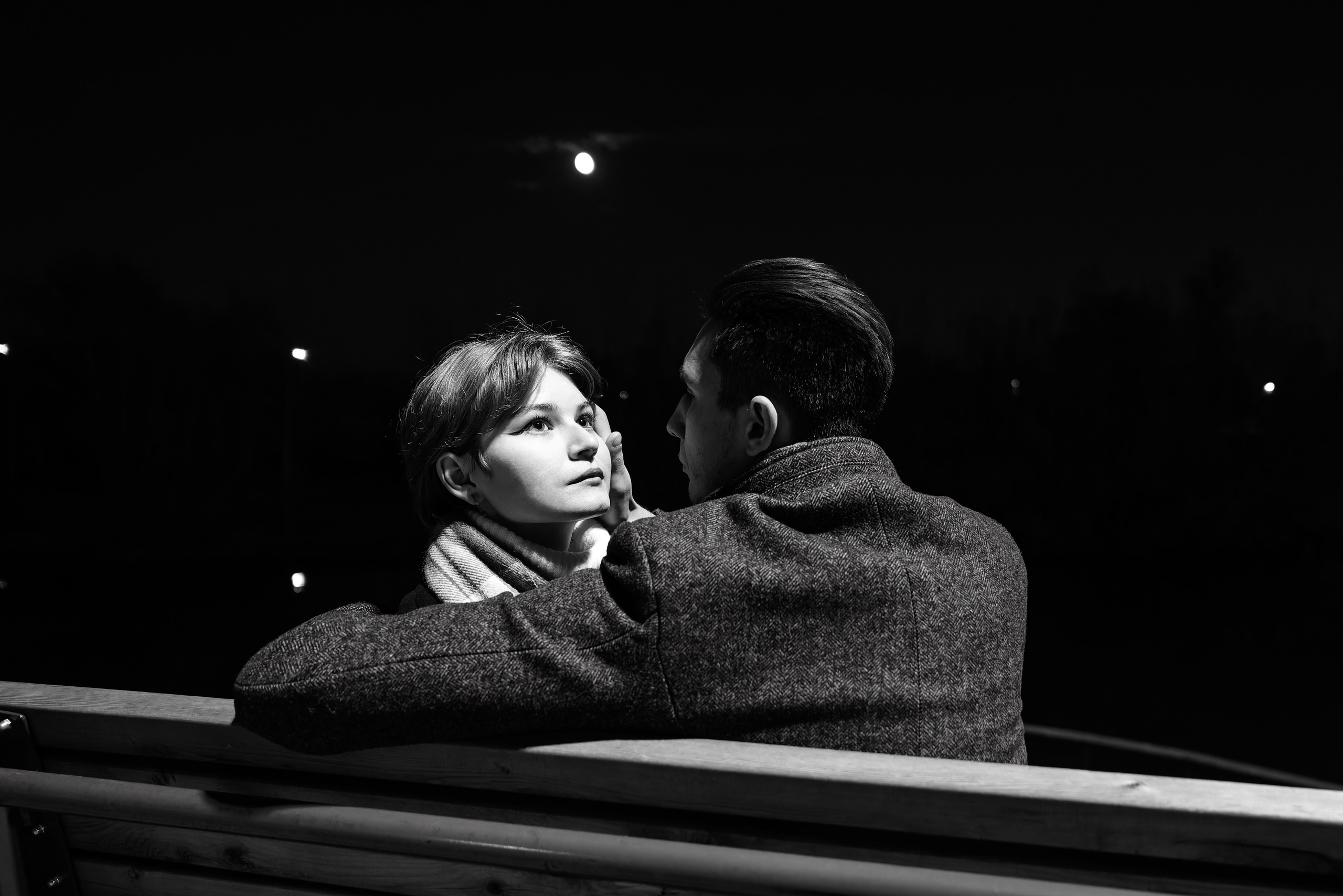 Влад и Алёна. Фотограф людей, белок и единорогов)