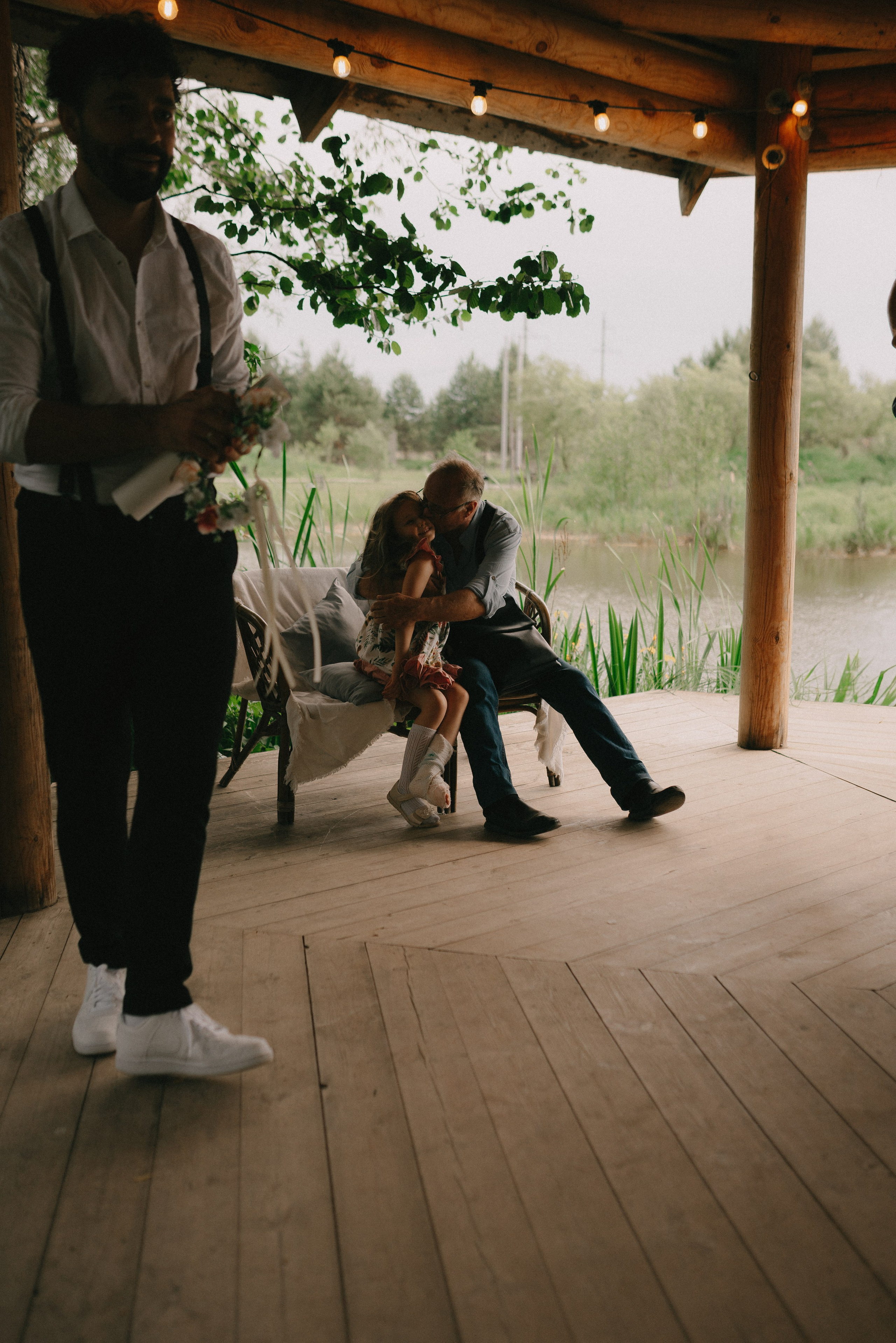 Свадьба в лесу. Свадебный фотограф в г. Москва, МО Гороза Алена