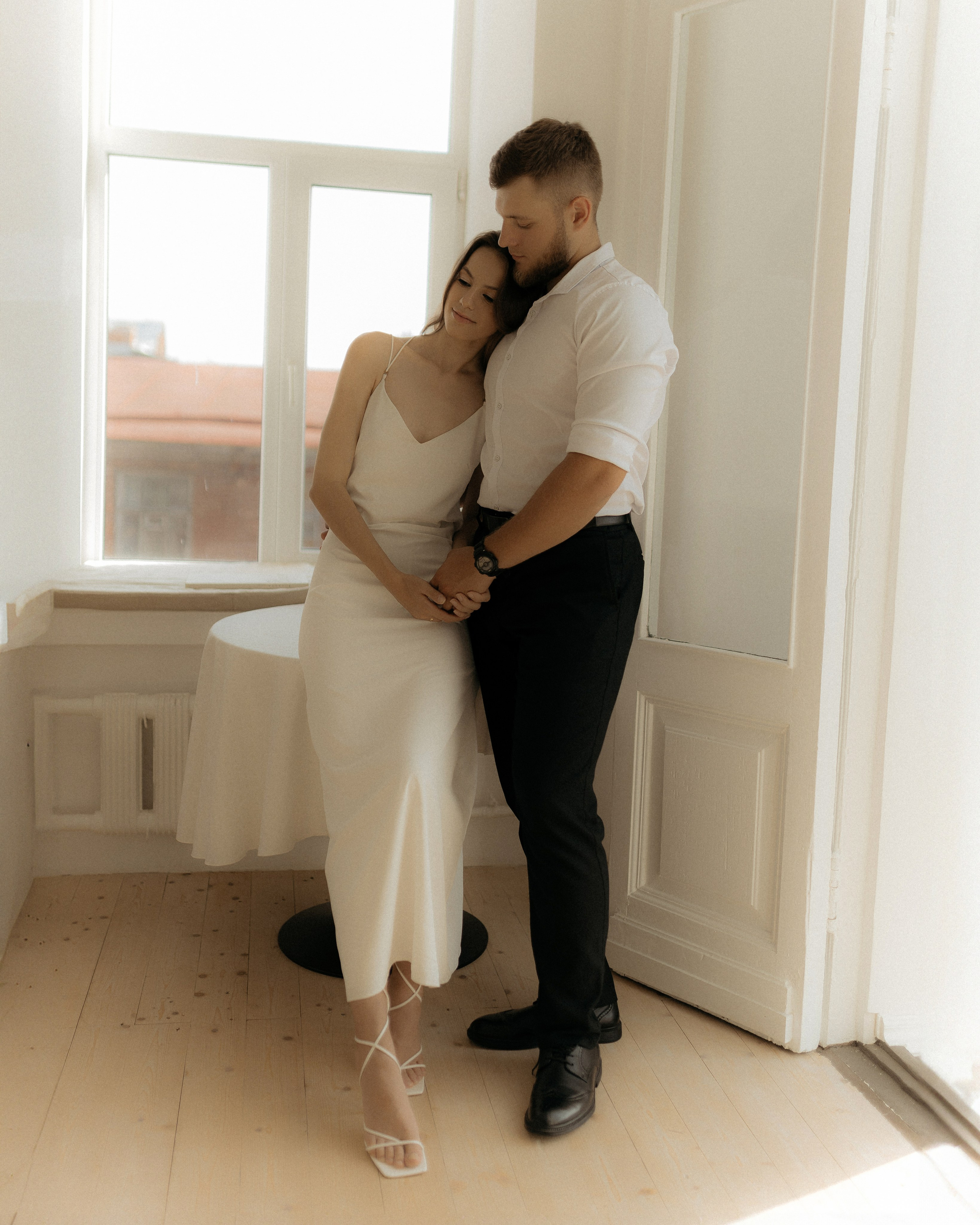 Александр и Алена. DARYA.BELKINA