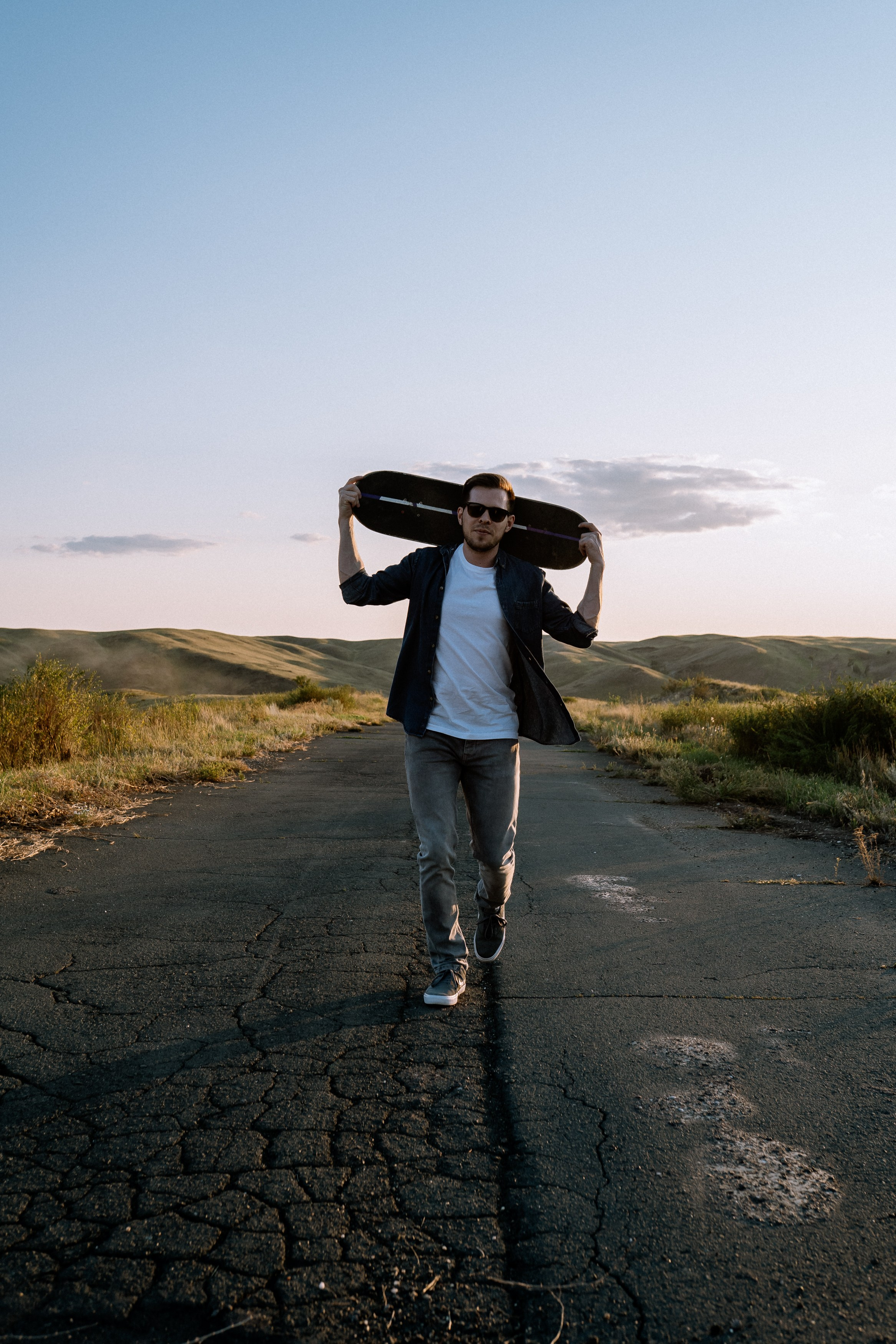 Мужские съемки. Андрейко Надежда