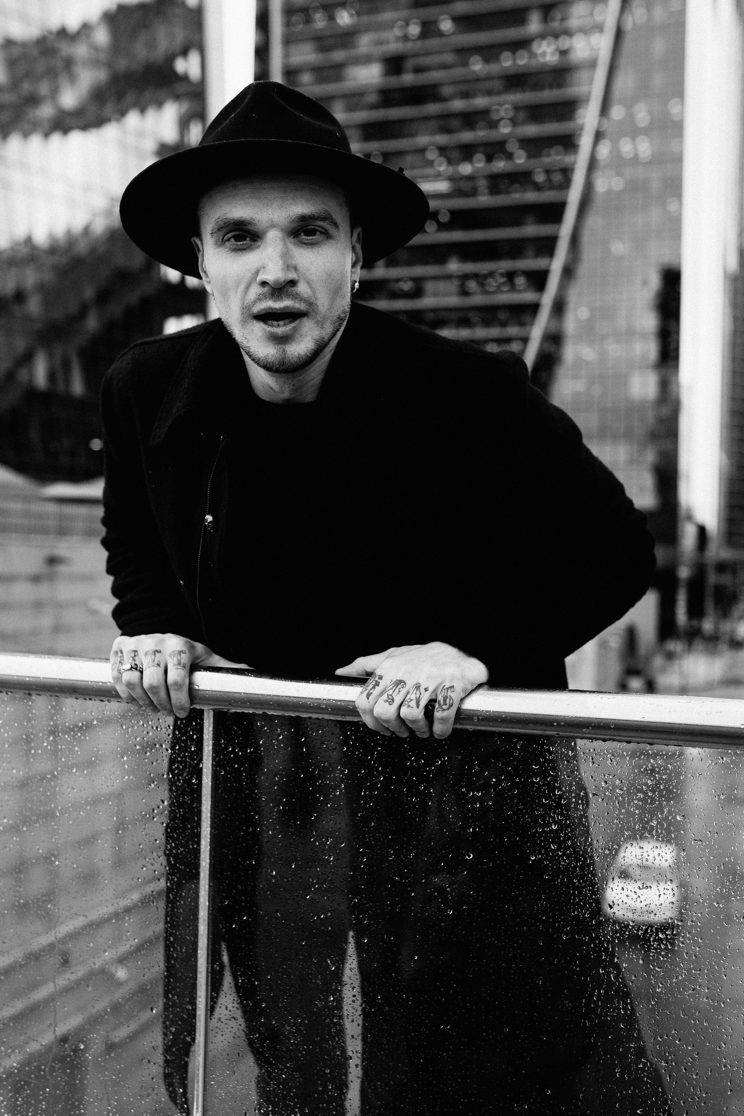 Мужские съемки. Андрейко Надежда