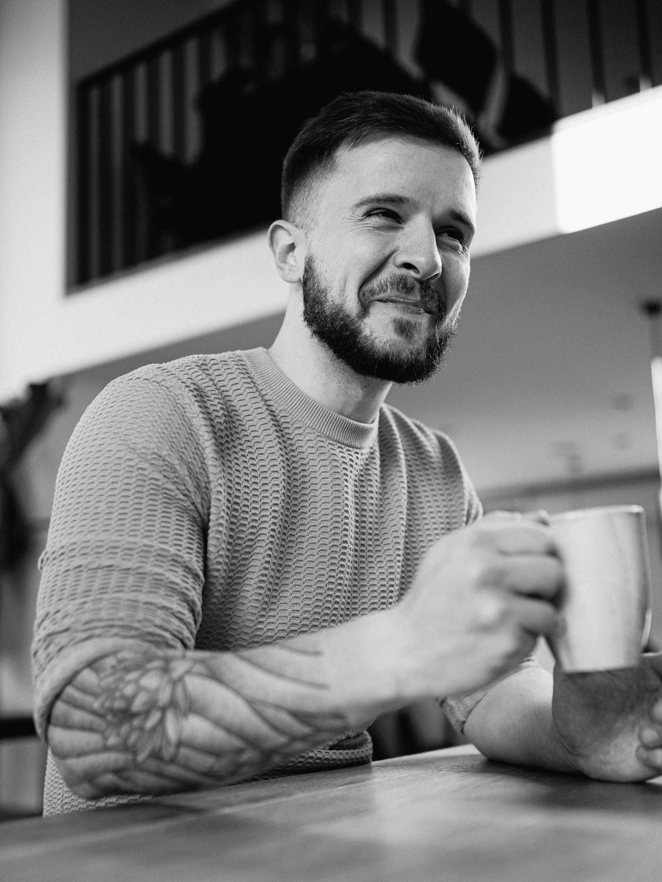 Мужские съемки. Андрейко Надежда