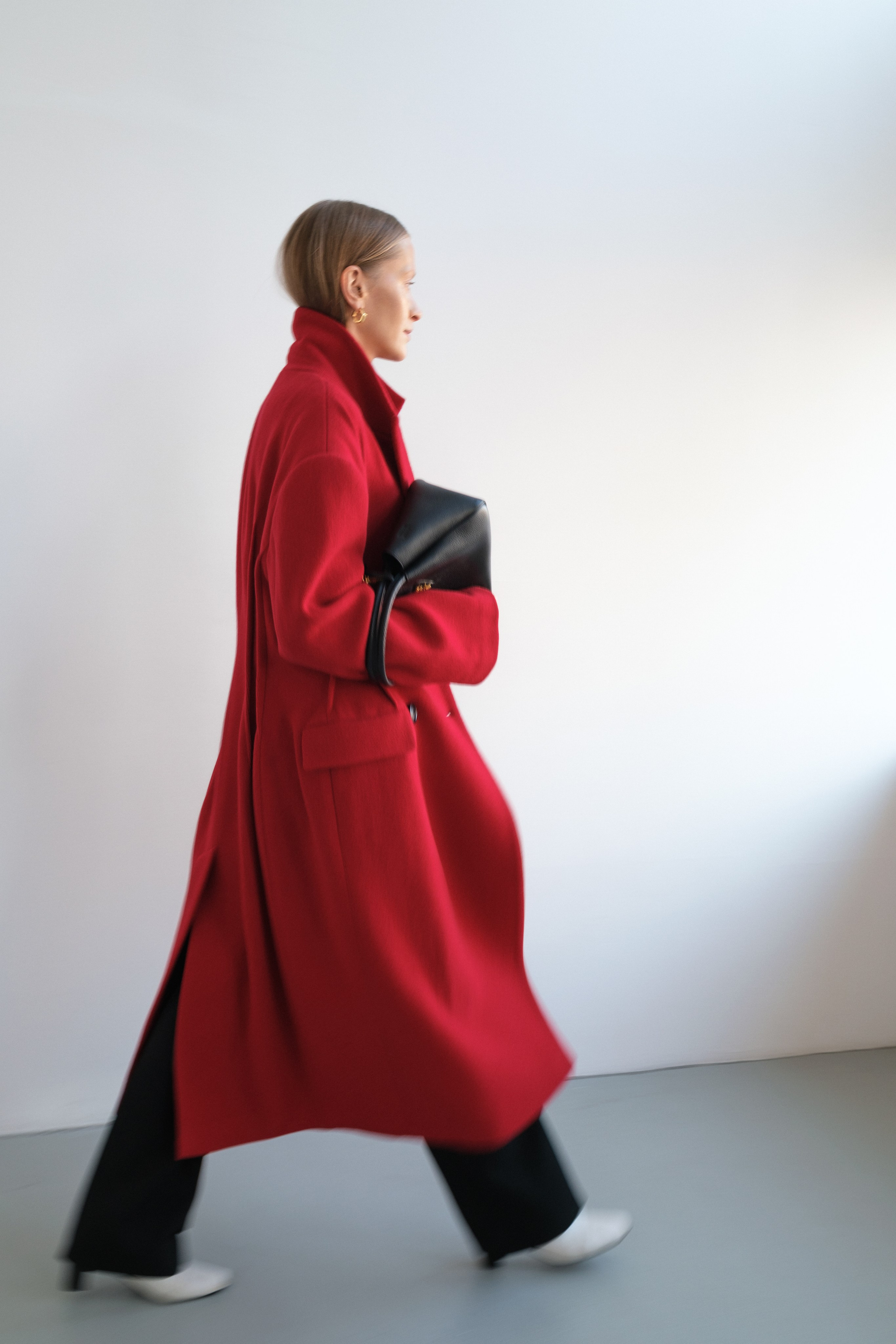 Personal Styling. Фотограф и исследователь городской среды Ксения Русс