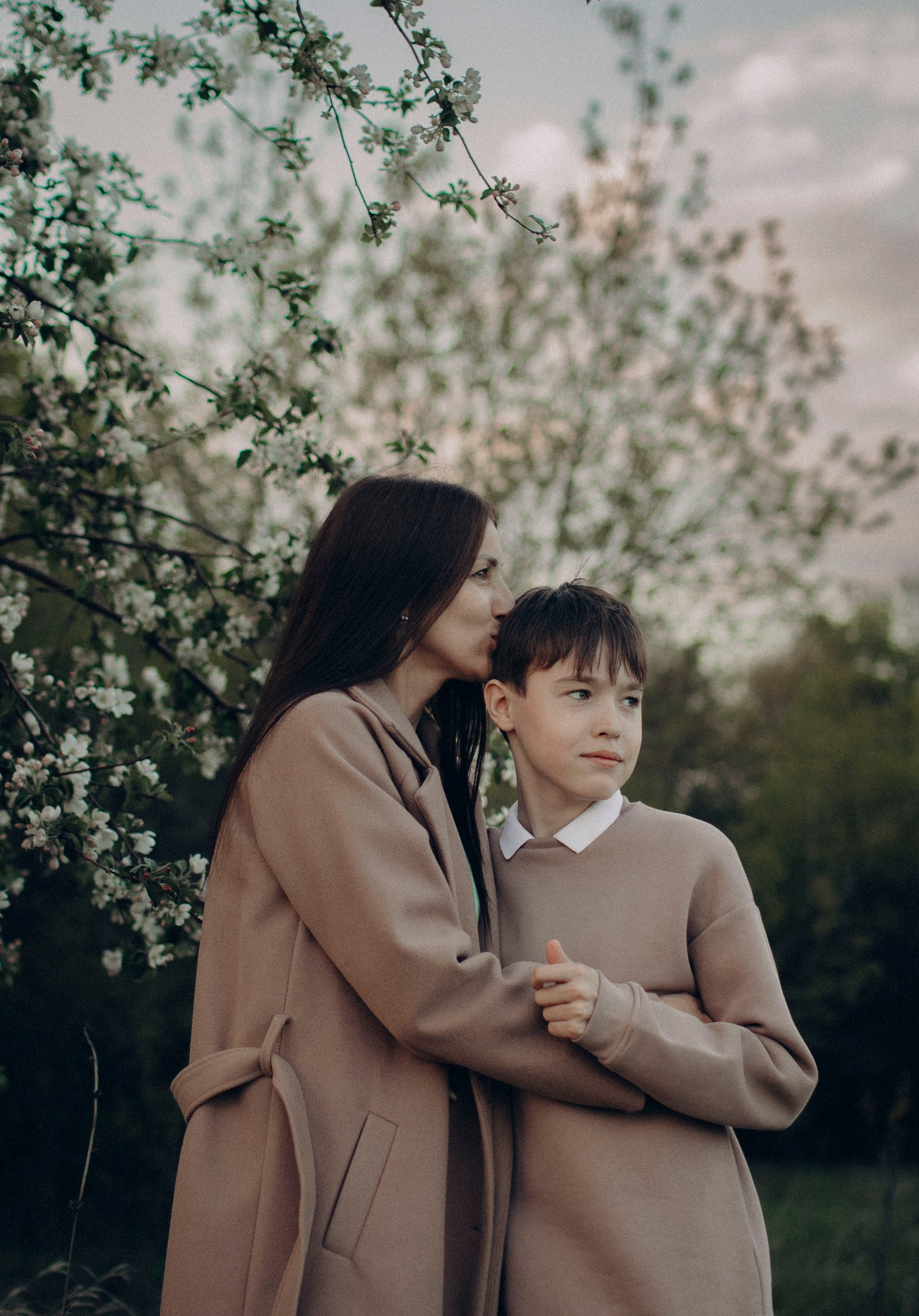 Мамина любовь. Фотограф Юлия Хакимова / Казань/ Чистополь