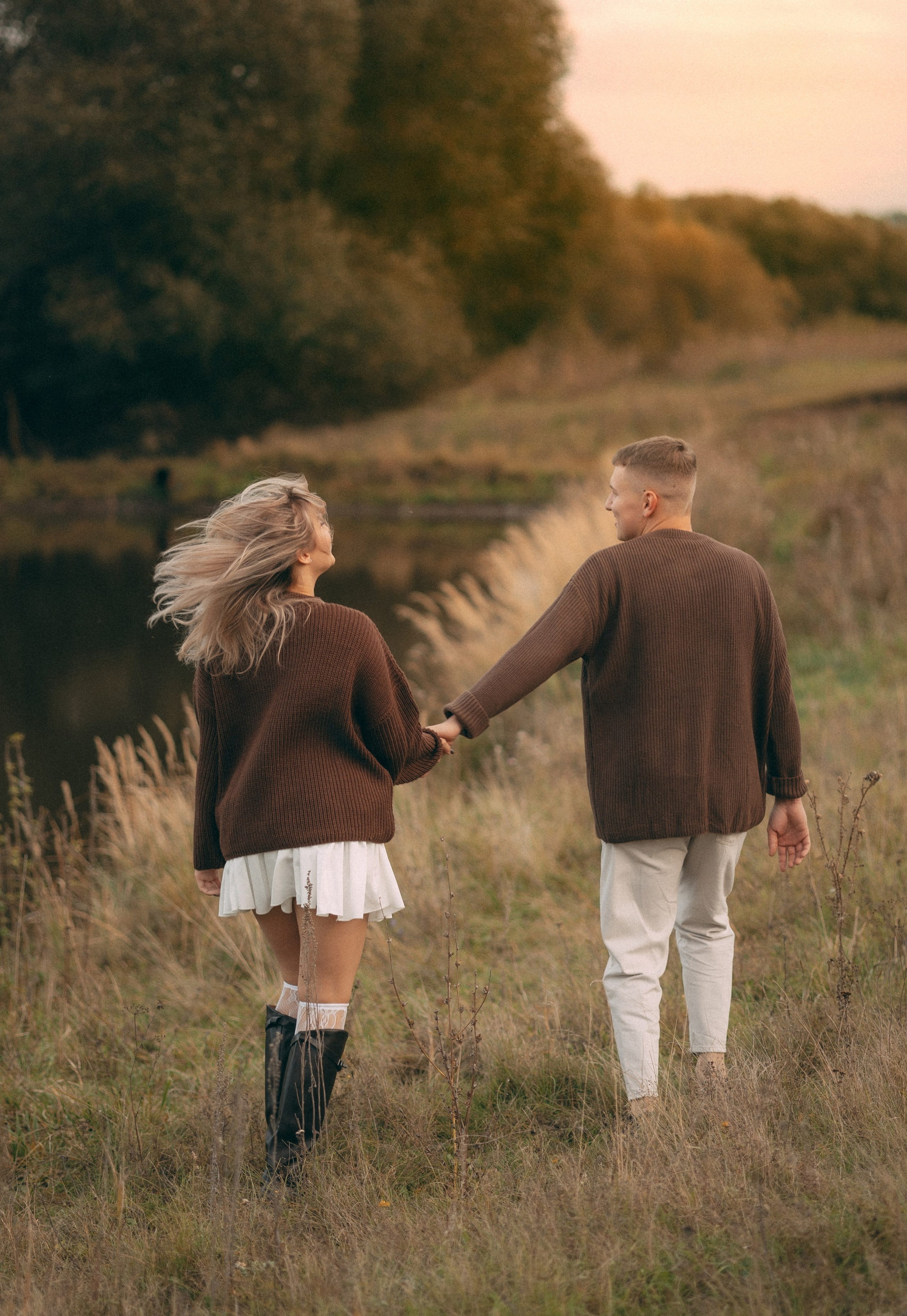 Дарина и Максим. Фотограф Юлия Хакимова / Казань/ Чистополь