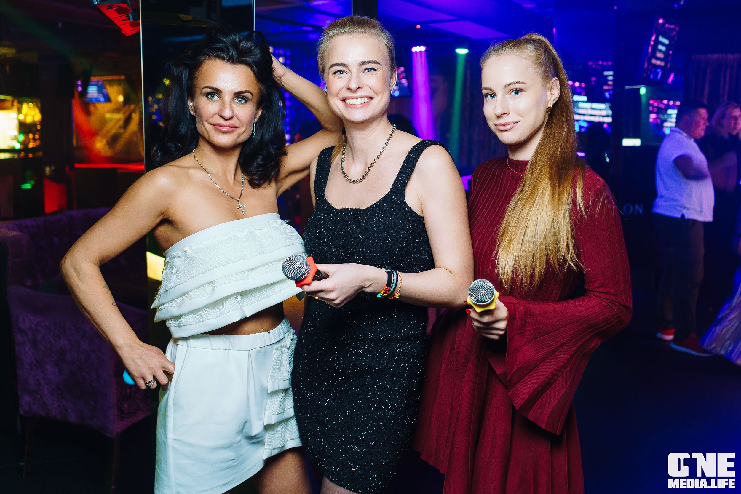 Фоторепортаж из караоке-клубе Эйфория. One Media Life: фоторепортажи, фотоотчеты с мероприятий и заведений