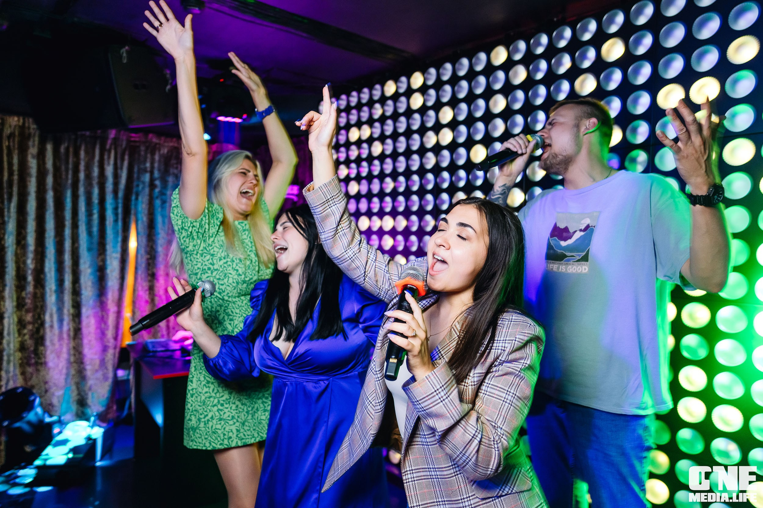 Победные выходные в Эйфории. One Media Life: фоторепортажи, фотоотчеты с мероприятий и заведений