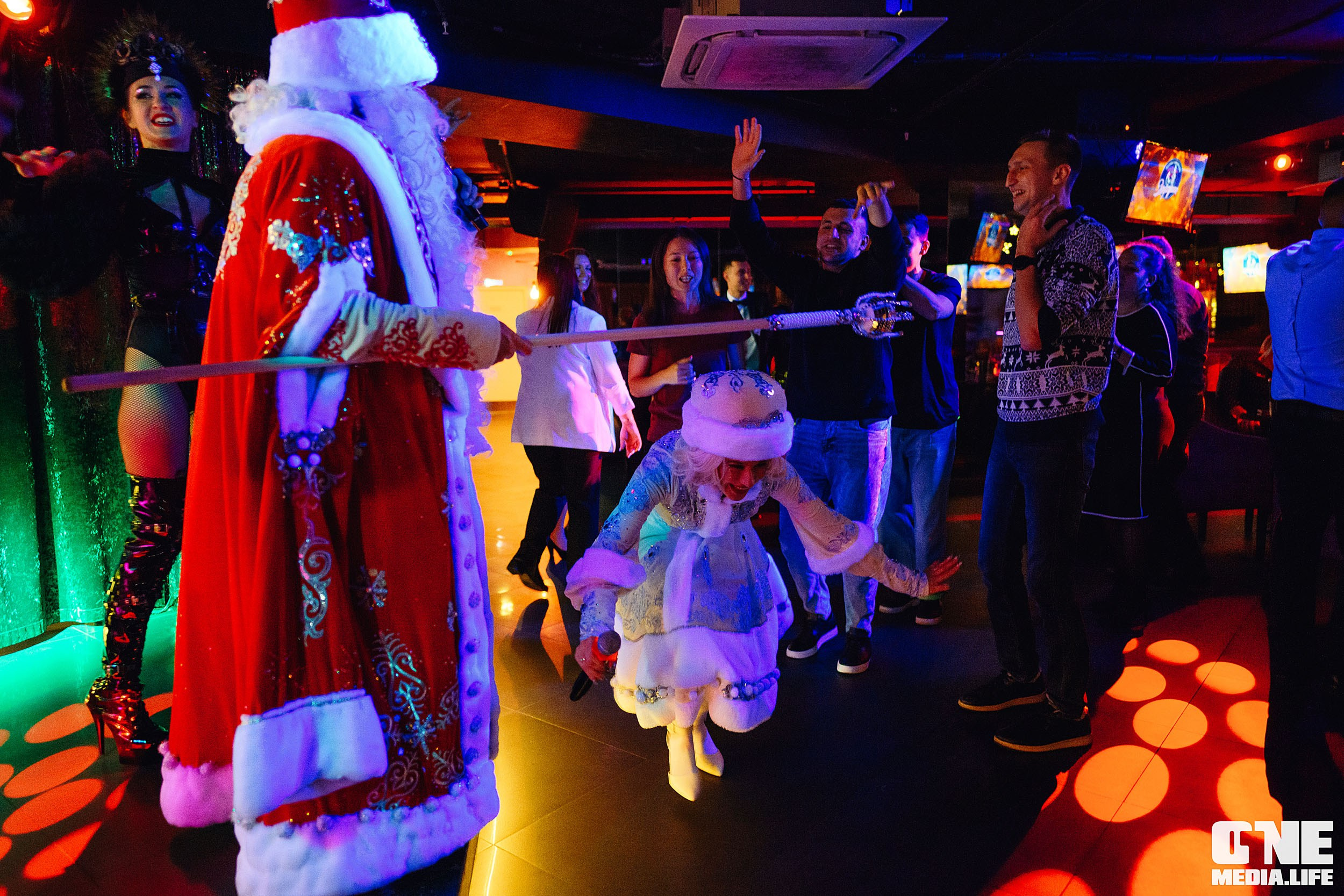 Фоторепортаж из караоке-клуба Эйфория. One Media Life: фоторепортажи, фотоотчеты с мероприятий и заведений