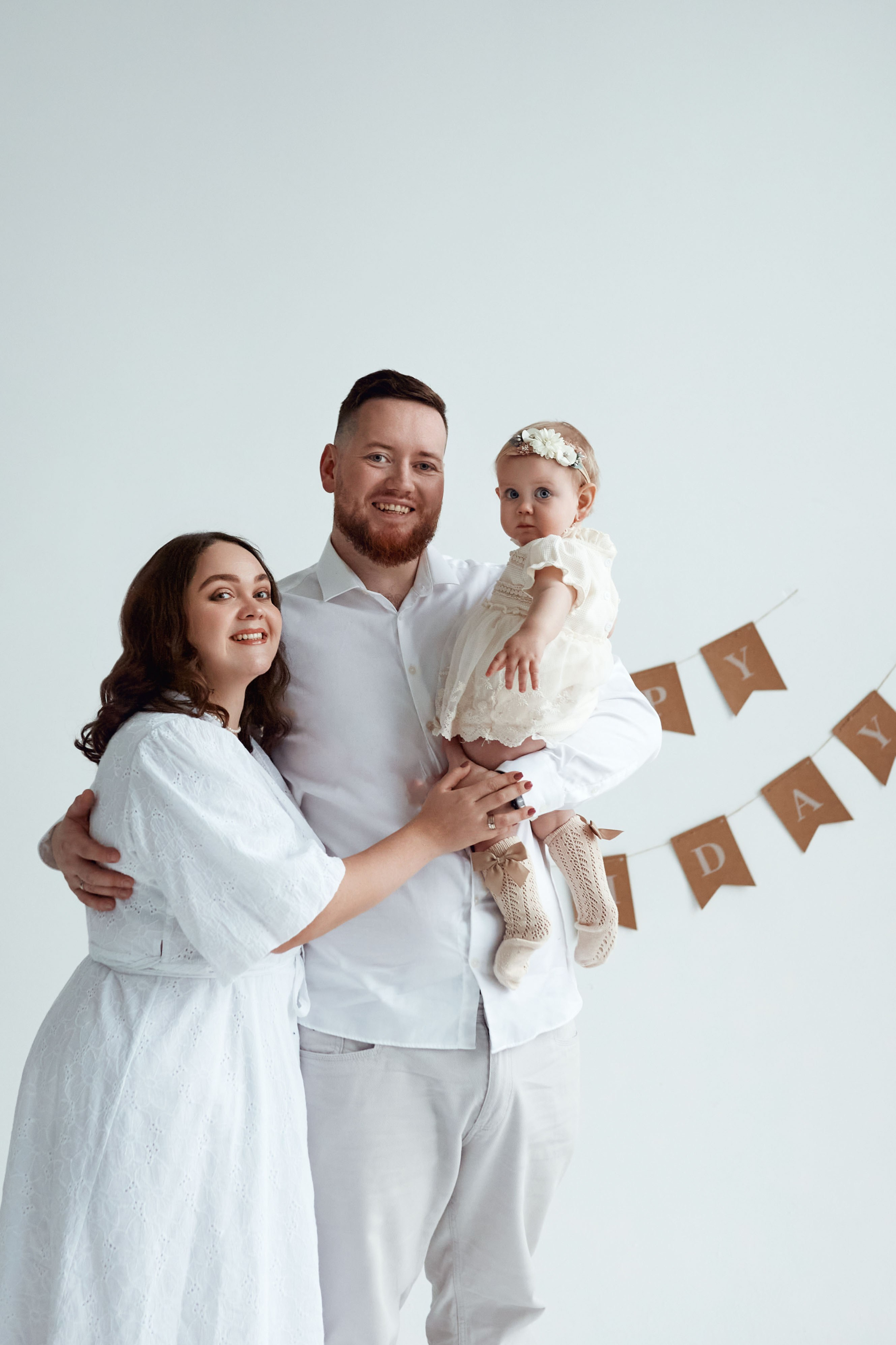 Годовасие. Семейный фотограф в Москве Наталия Павлова