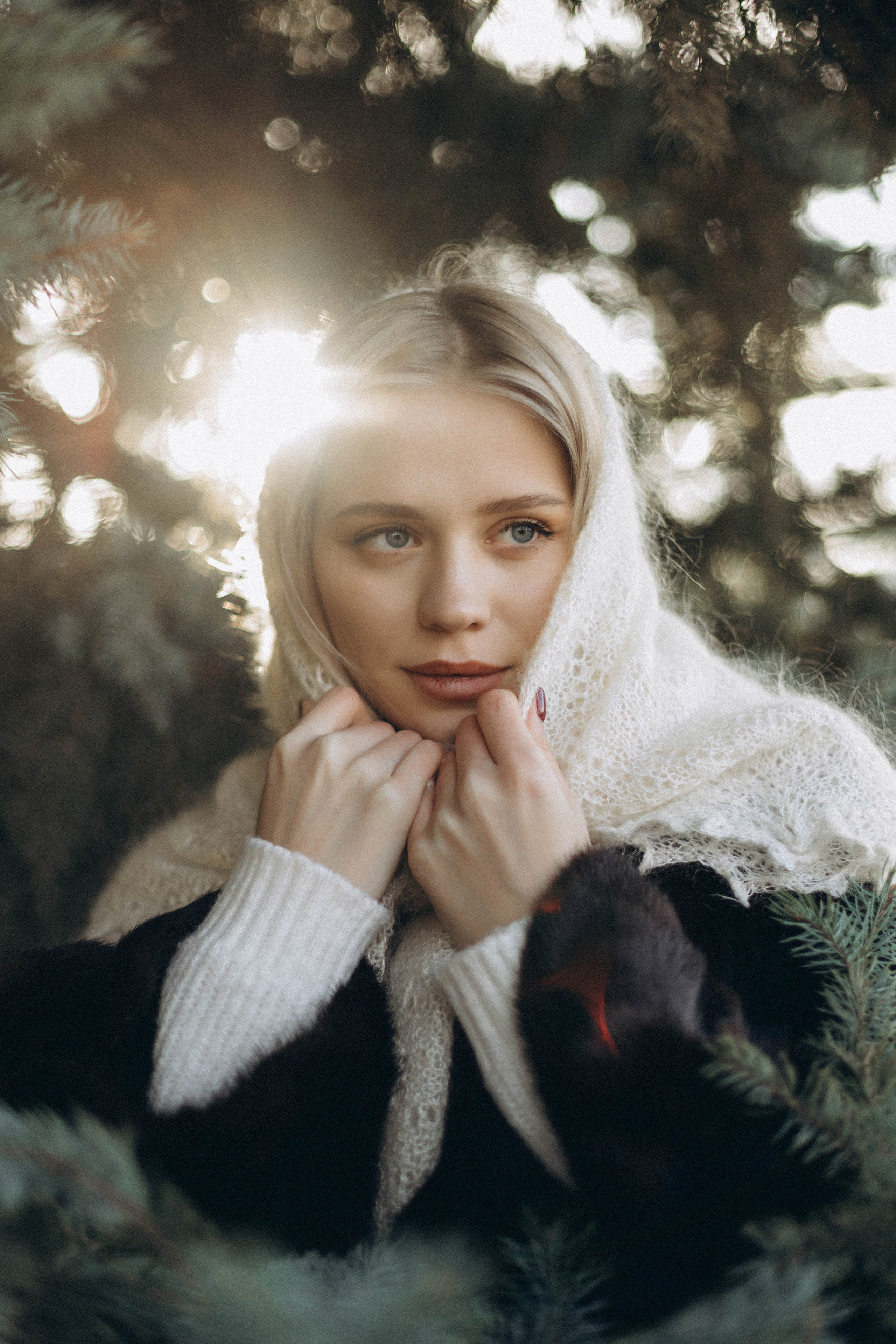 Вьюга. Портретный и свадебный фотограф в Астрахани Сабира Аубекерова