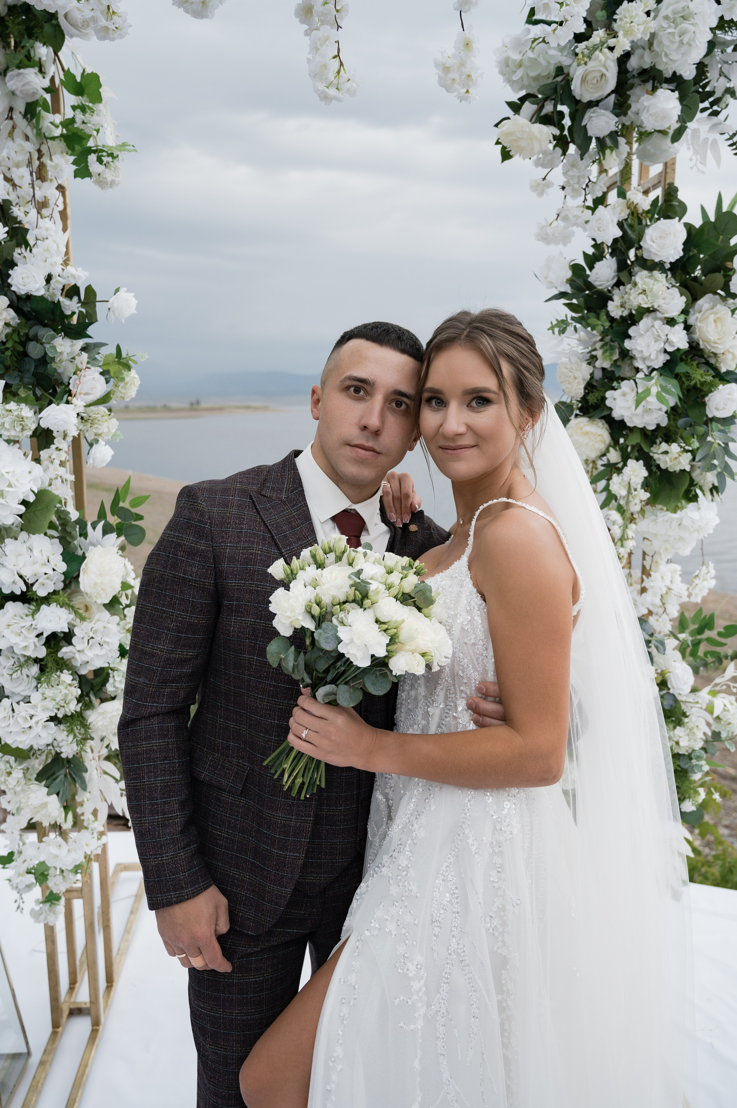 Максим и Анастасия. Свадебный и Семейный фотограф в Абакане, Красноярске