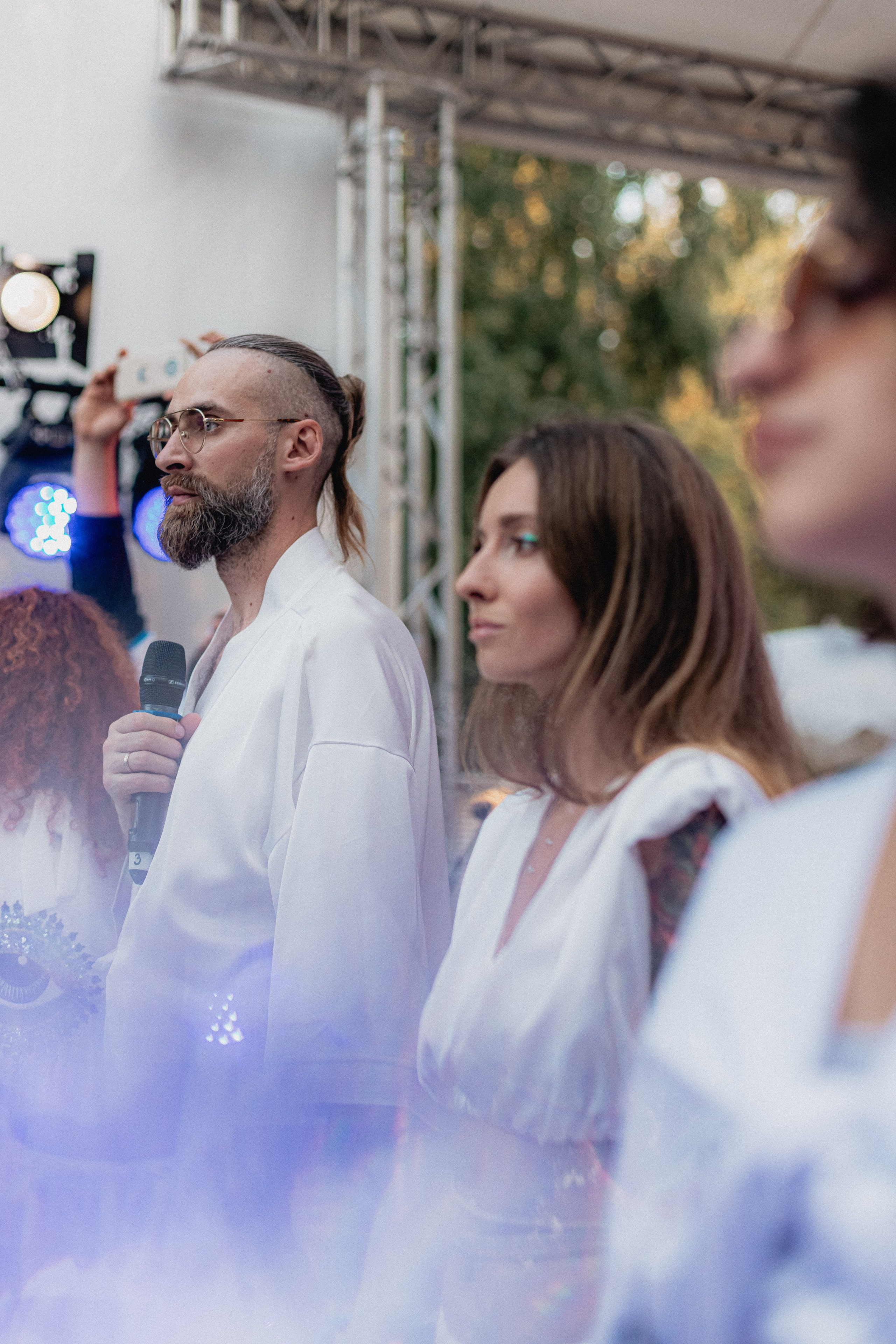 Ecstatic Berezy. Mariam Bagdasaryan