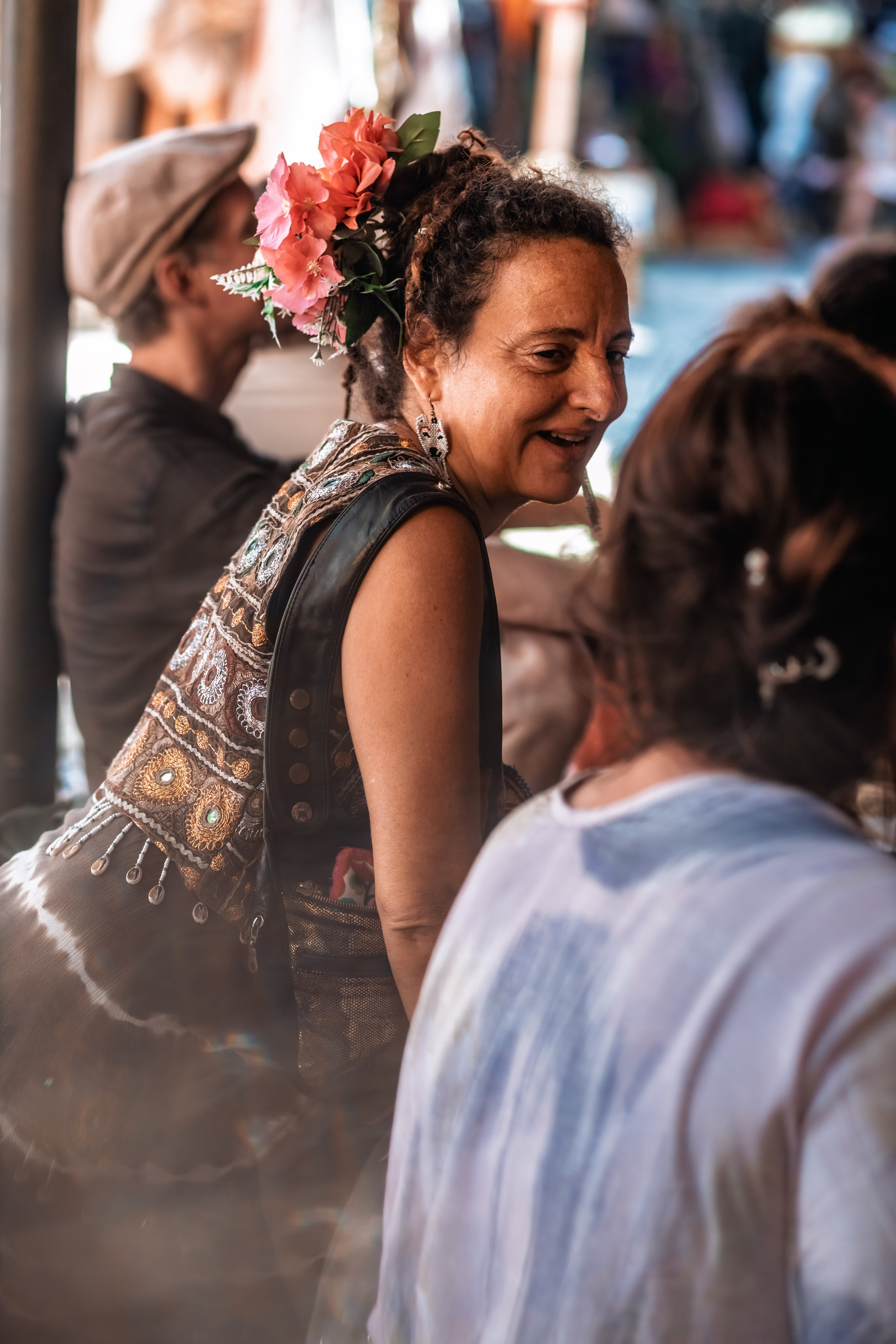 Bali Spirit Festival 2026 friday. Мариам Багдасарян