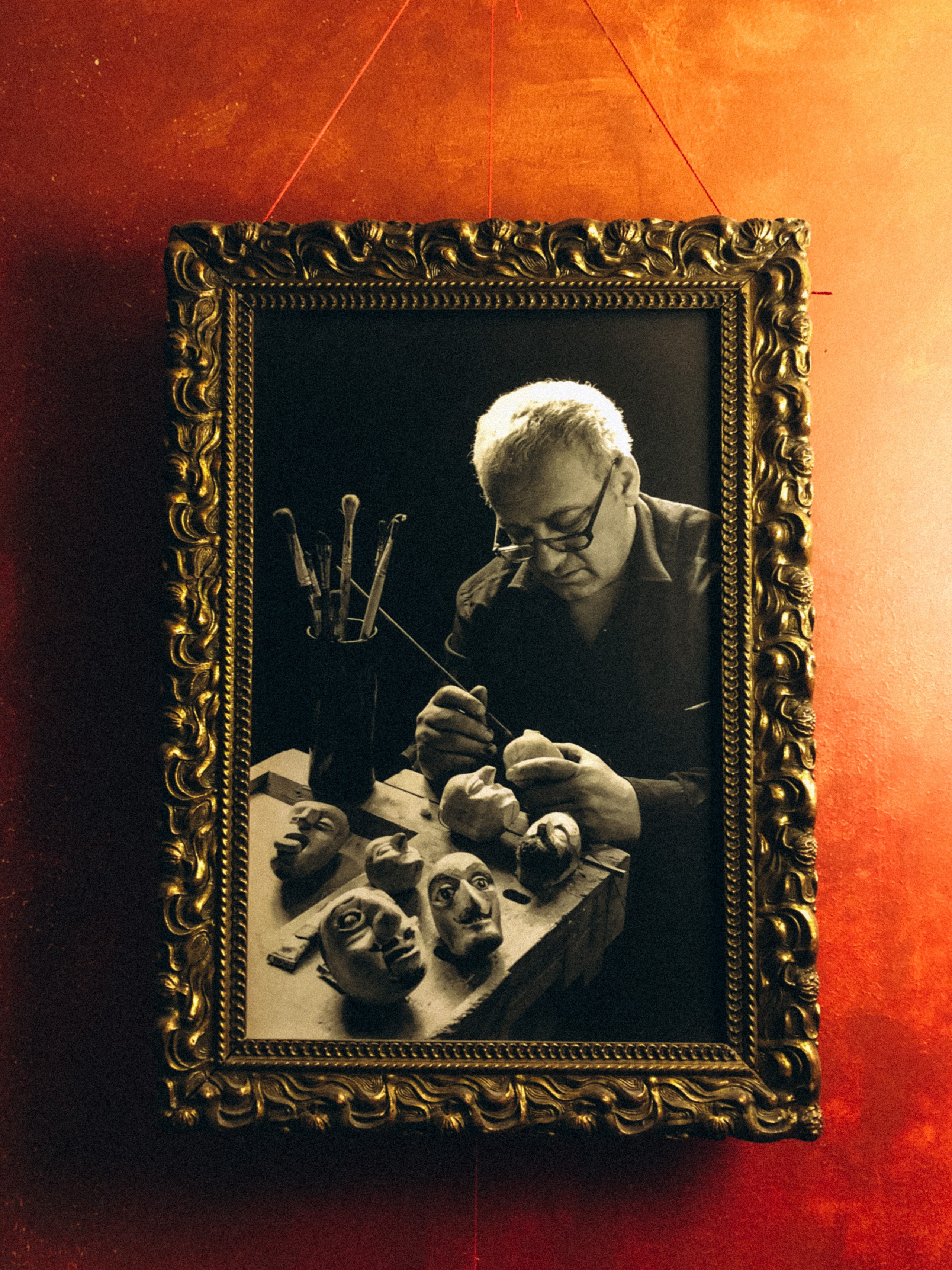 Театр Габриадзе, Тбилиси, Грузия 🇬🇪. Anita_photo