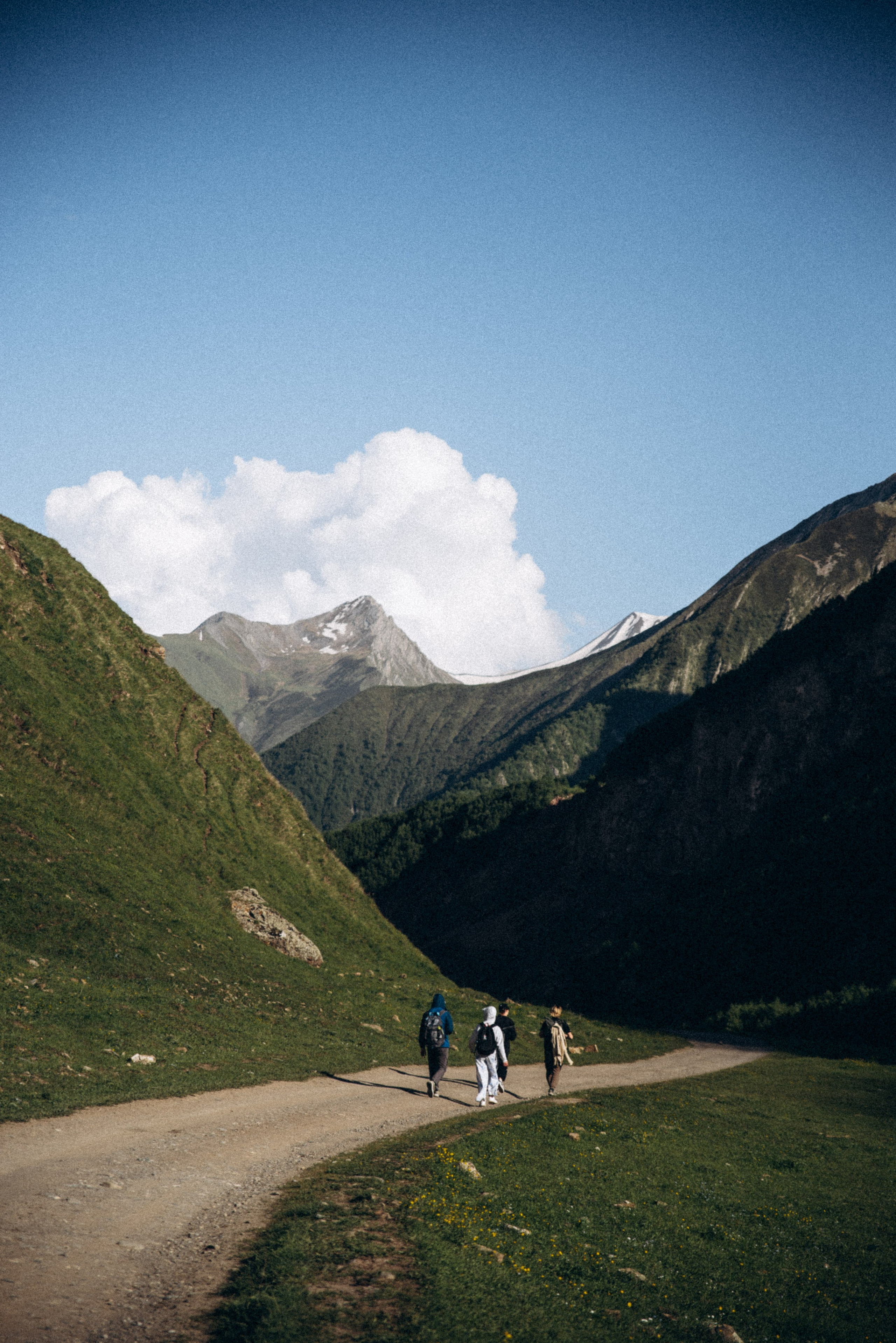 Долина Трусо, Грузия🇬🇪«Honey Trip». Anita_photo