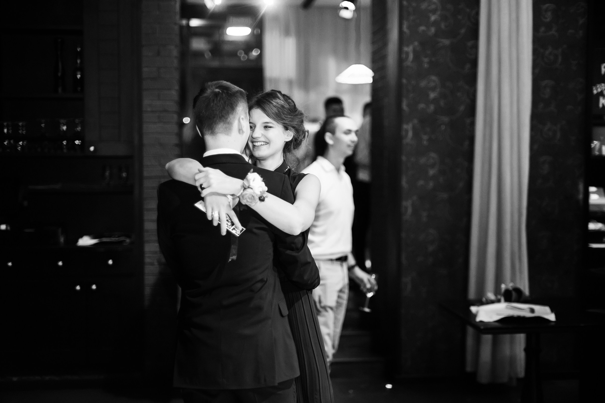 Николай и Дарья. Свадебный, портретный и репортажный фотограф Дмитрий Карпов