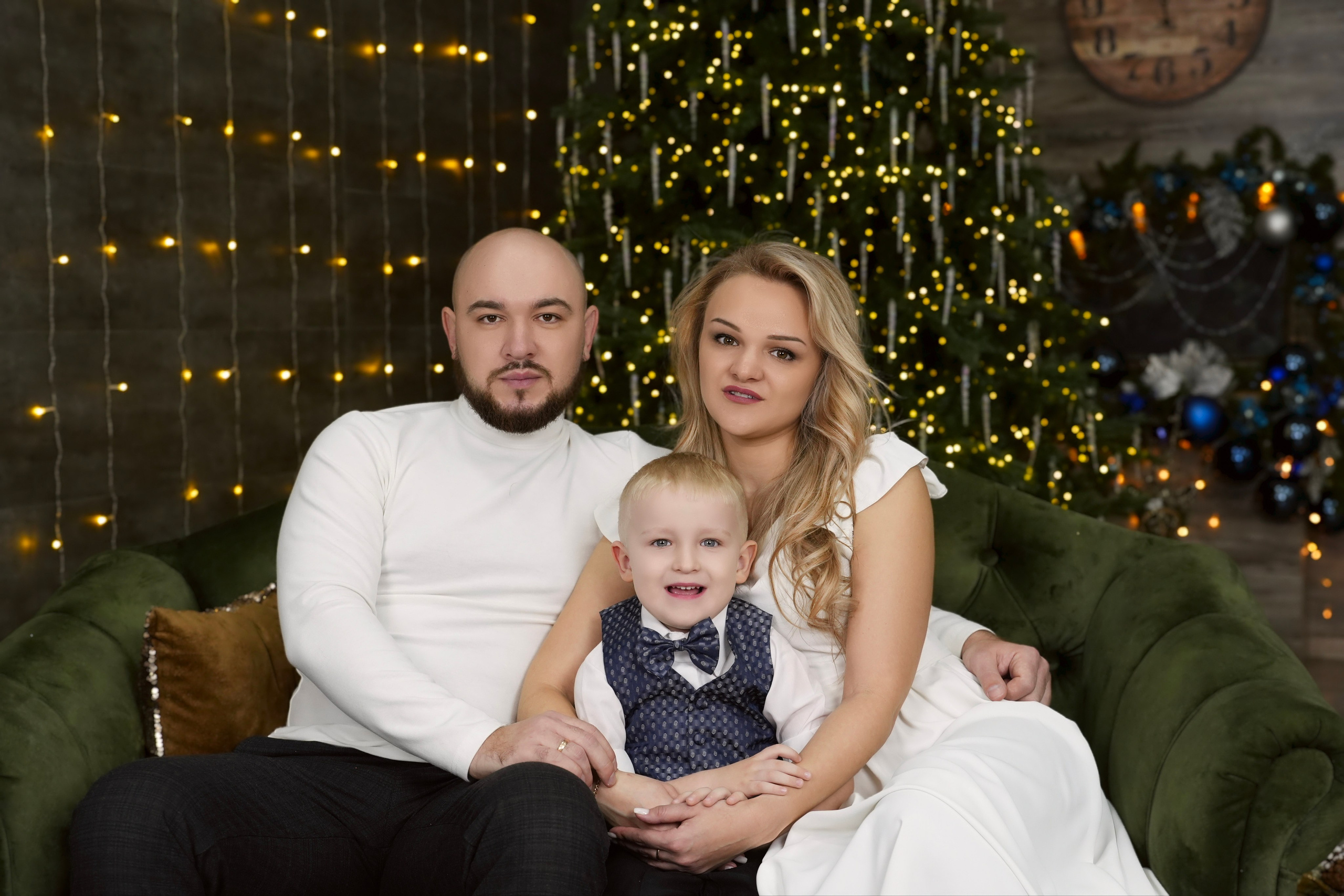 Новогодняя фотосессия. Фотостудия Джем — лучшая Фотостудия в Ростове-на-Дону