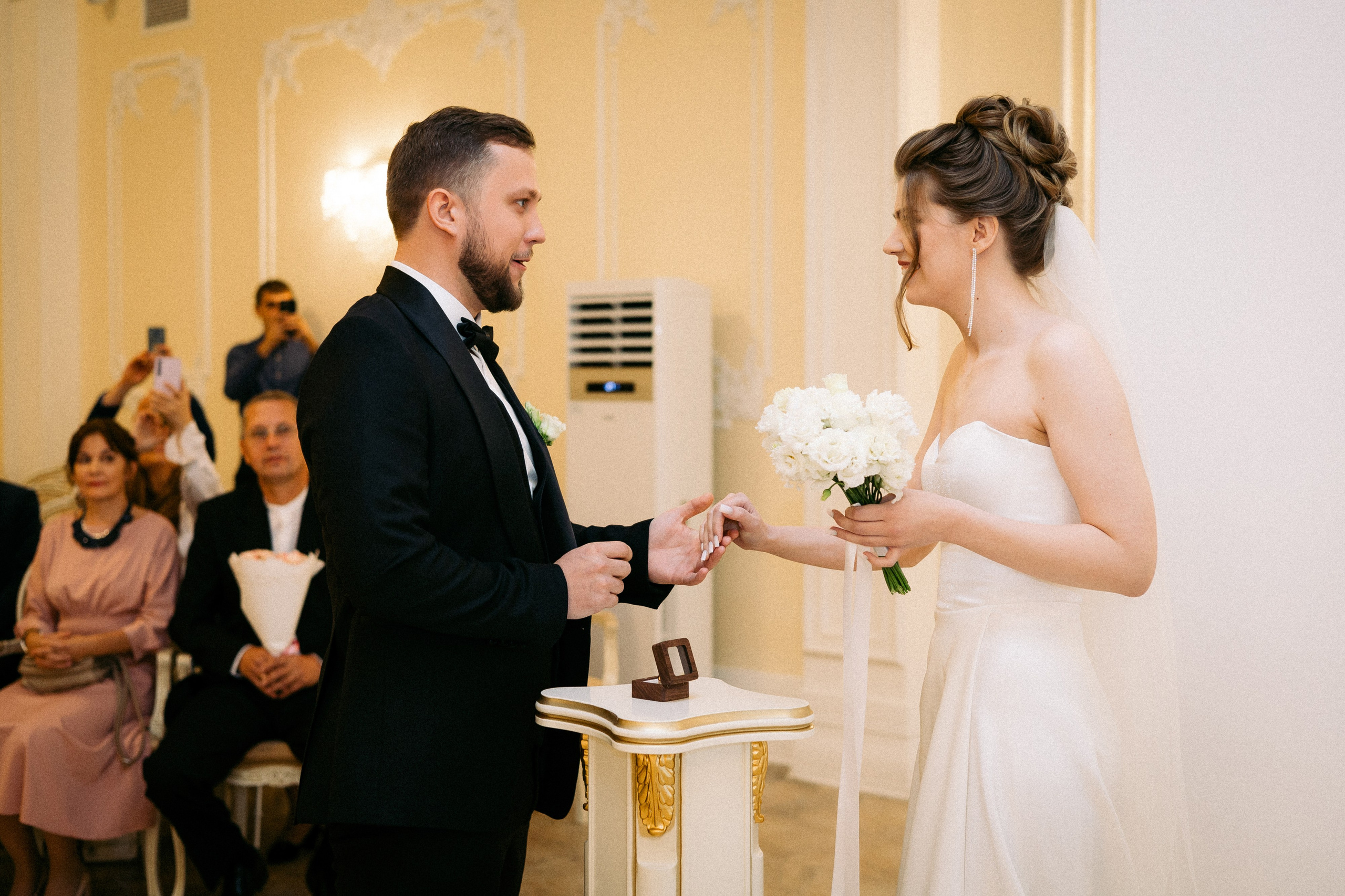 Мария и Кирилл