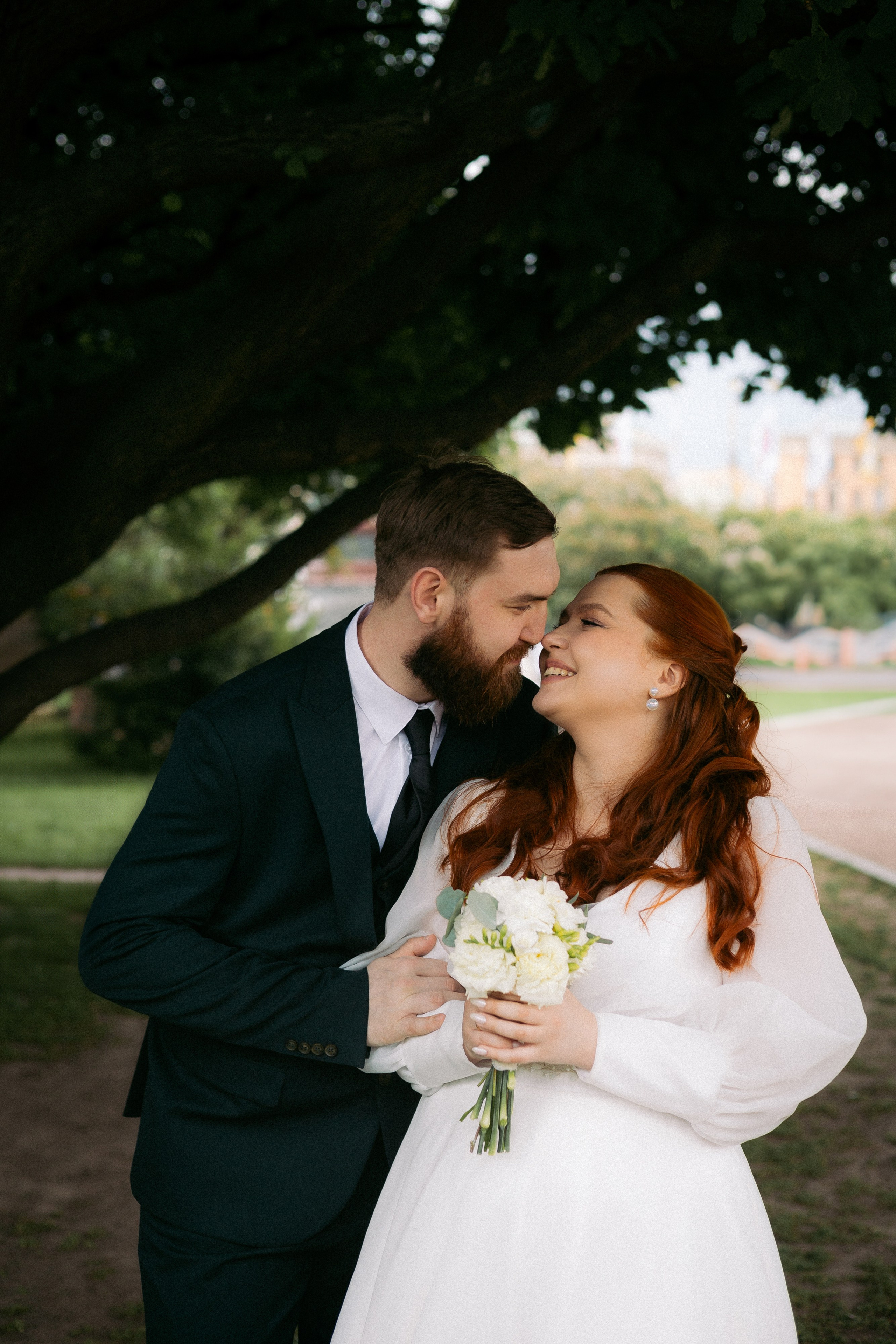 Елена и Андрей