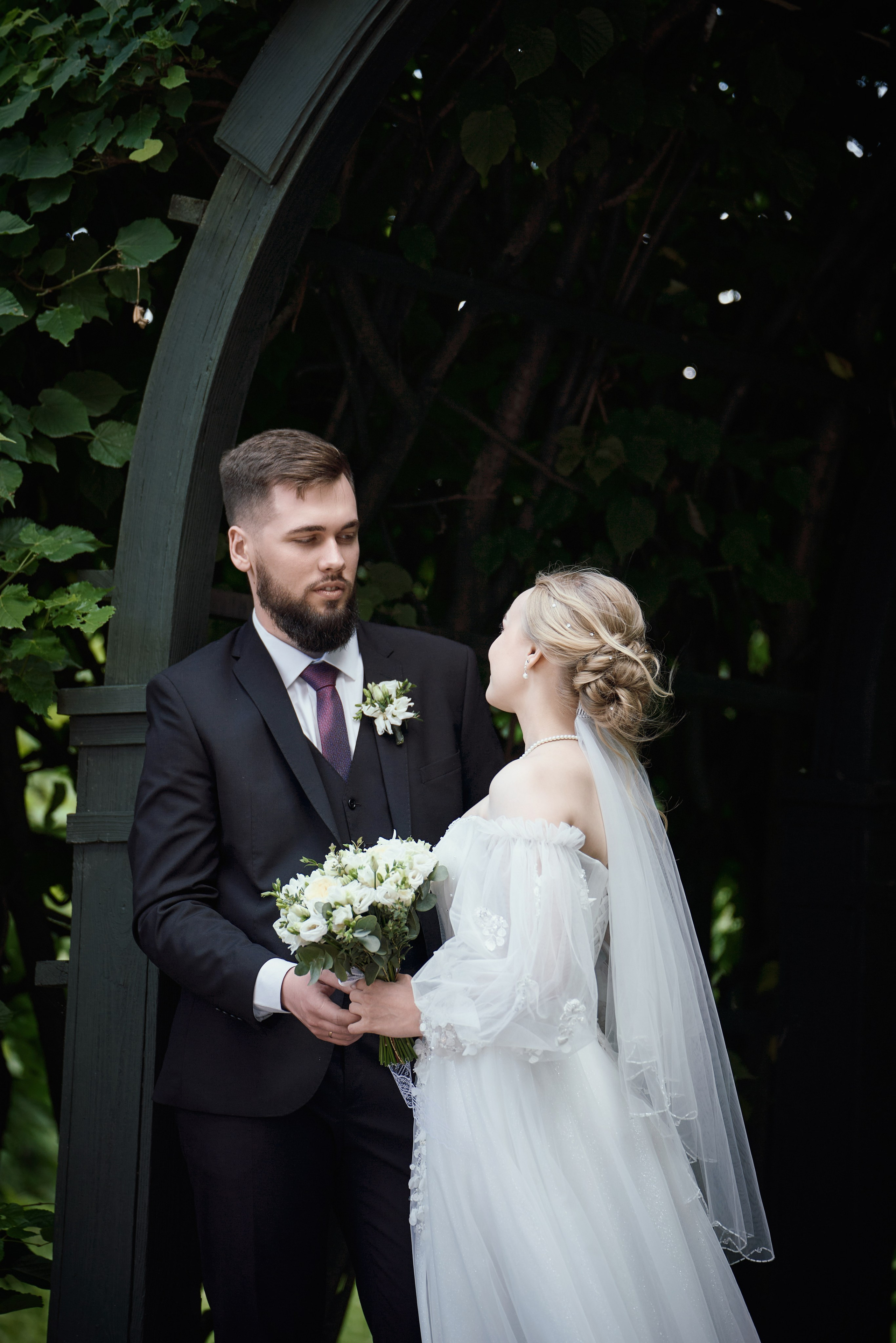 Дмитрий и Наталья