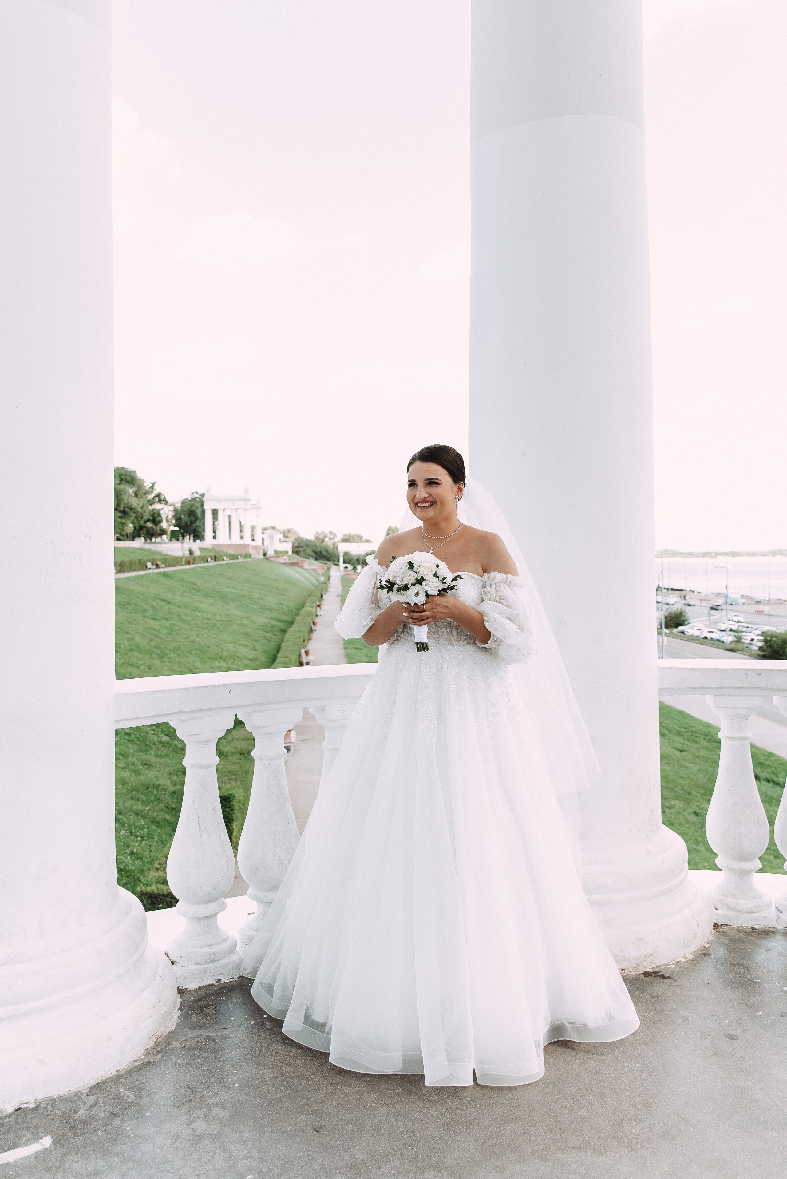 Семен + Варвара. Свадебный и семейный фотограф в Волгограде Олеся Лисицкая