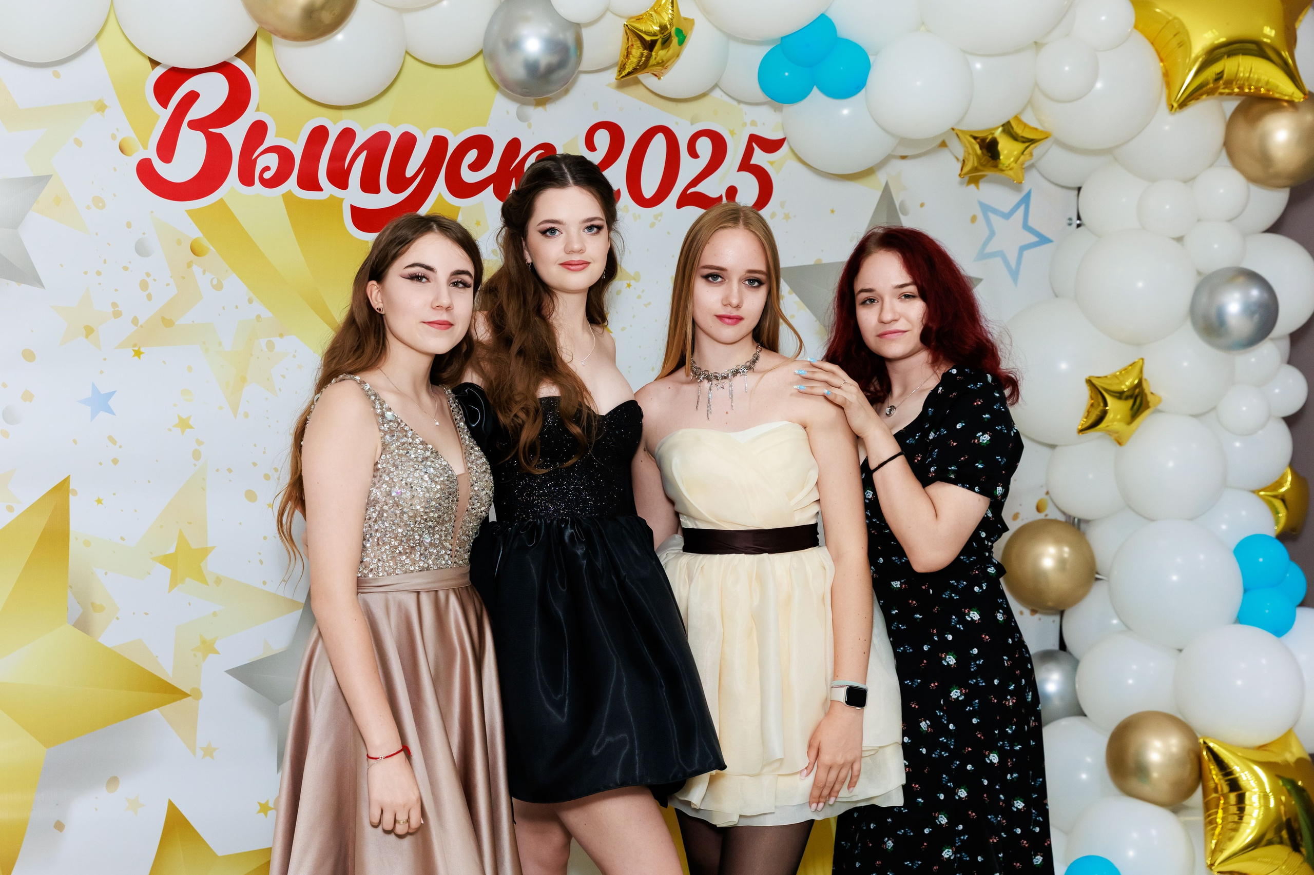 Выпускной 11 классов. Фотограф Новосибирск — Наталья Гресь