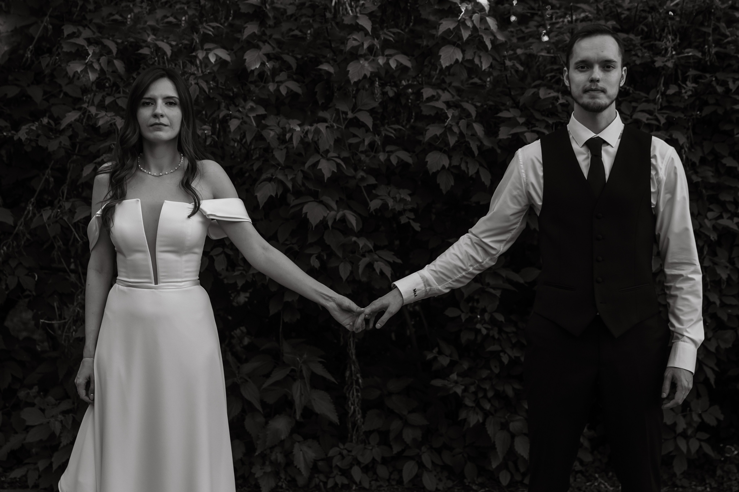 Максим и Анна. Фотограф Москва и МО Анастасия Пясковская