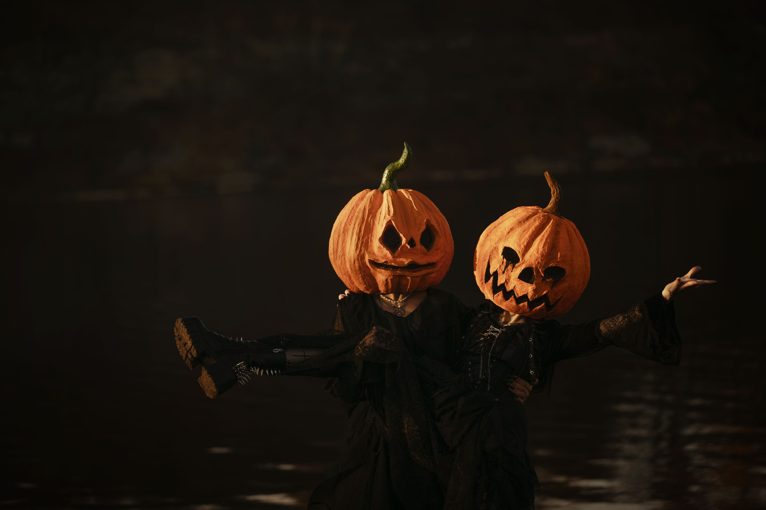 Тыквенный спас. Фотохудожник из города Пскова