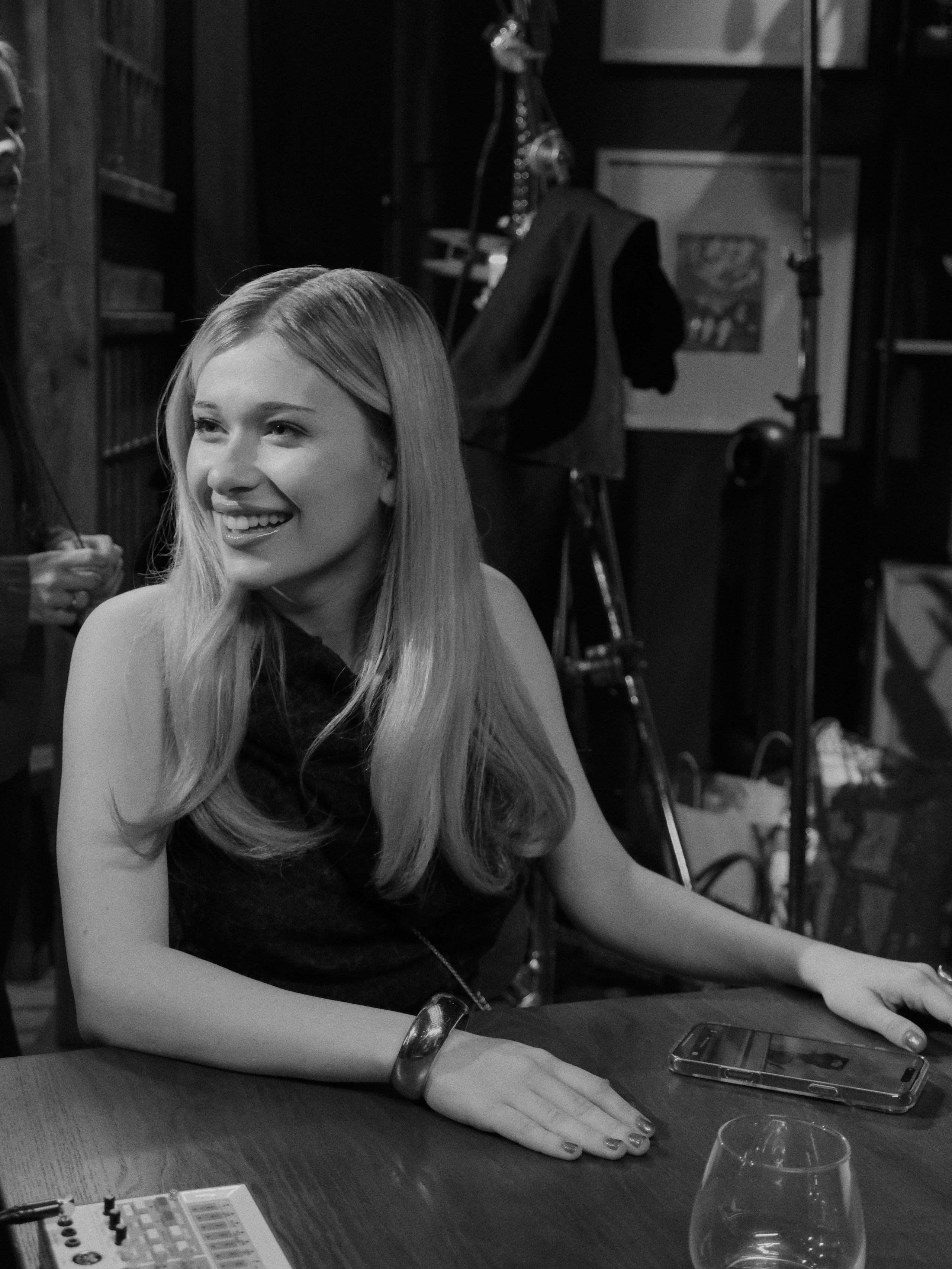 Toaster show Столик на двоих. Photographer Mary Sergo