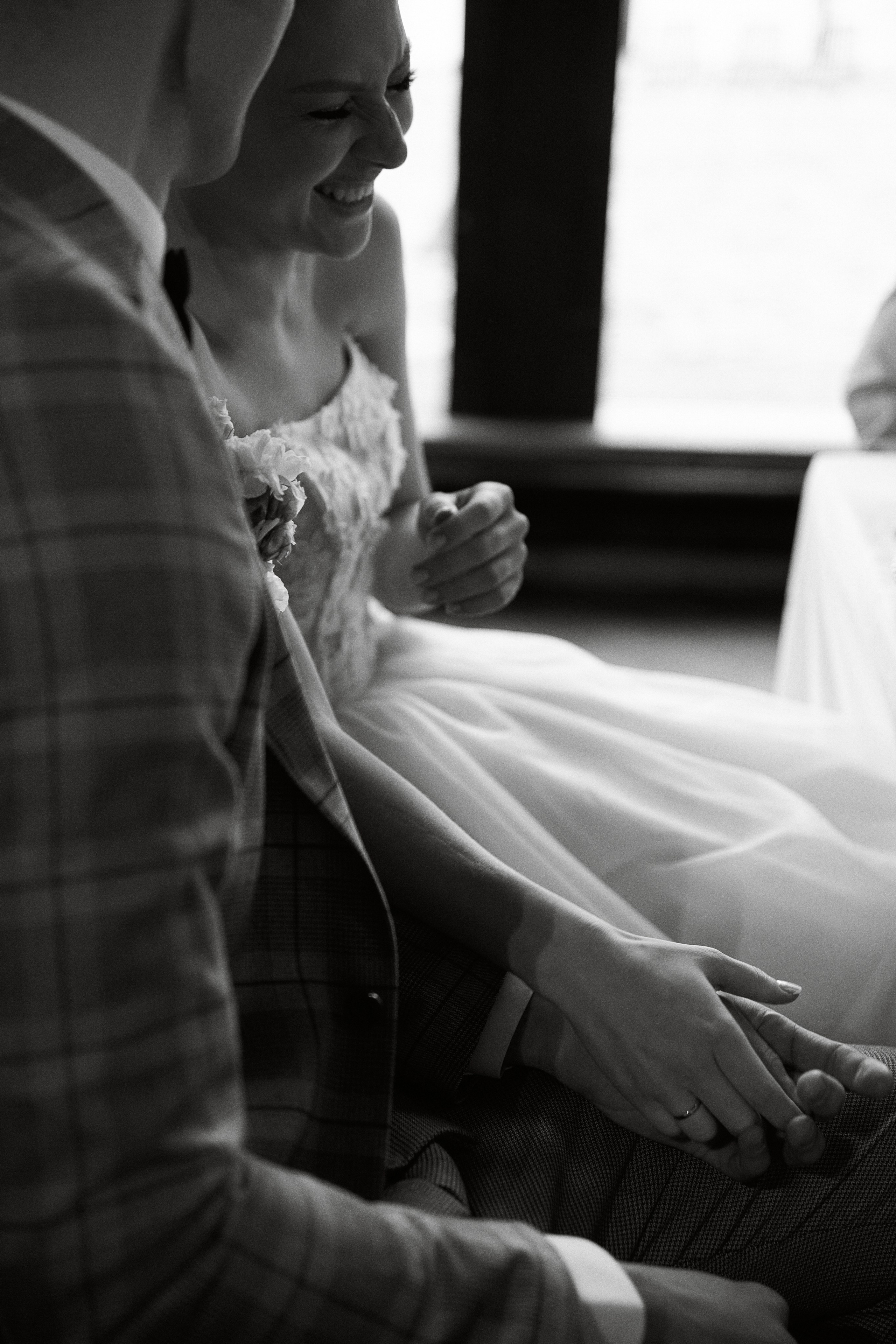 ЧТО, ЕСЛИ СЧАСТЬЕ — ЭТО ТАМ, ГДЕ ТЫ И Я?. Свадебный фотограф Анна Чащухина