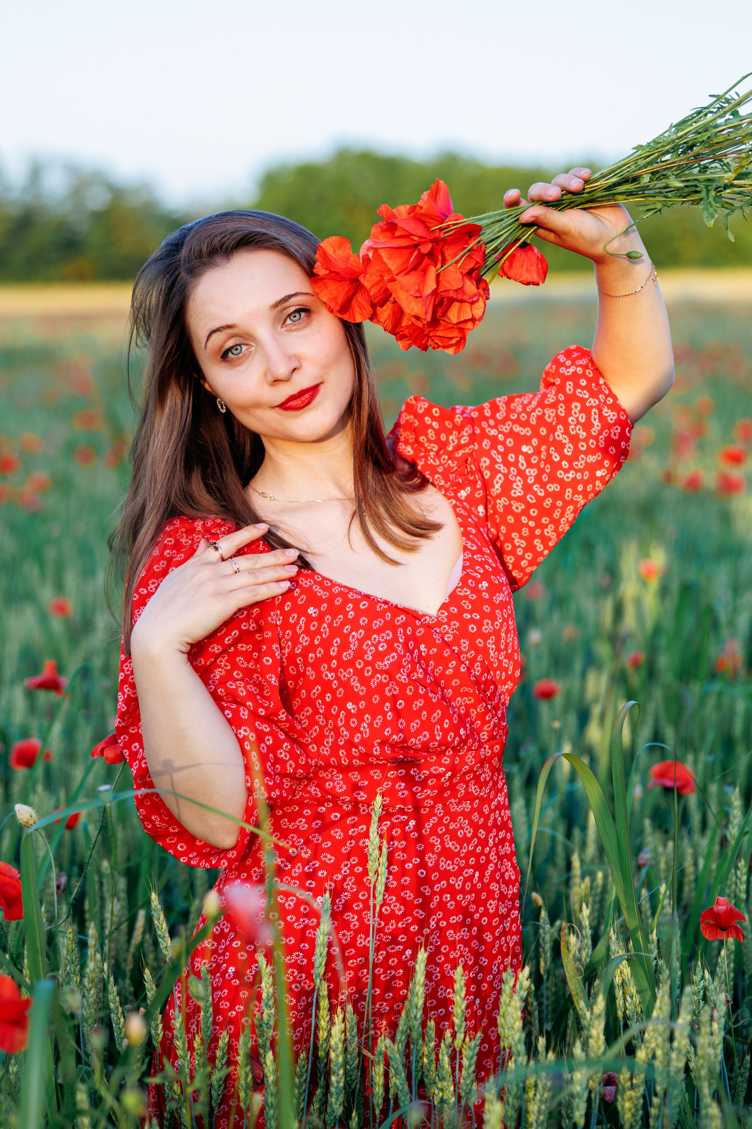 Маки. Свадебный и семейный фотограф в Армавире