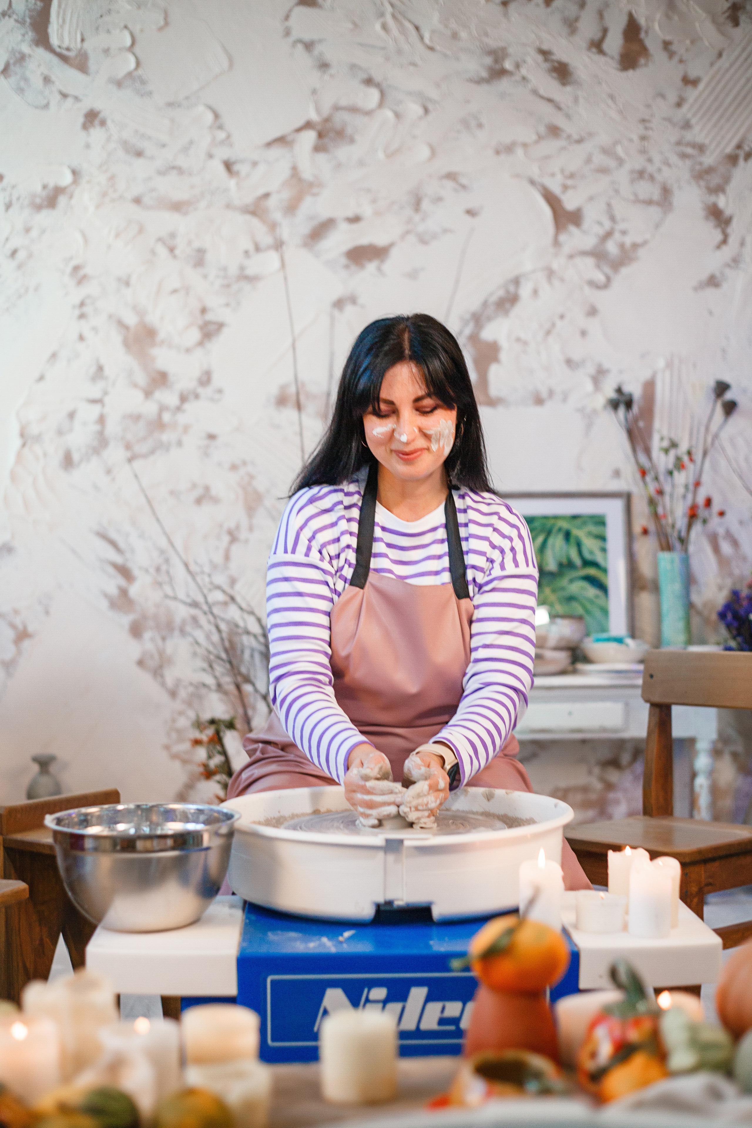 Гончарная мастерская. Свадебный и семейный фотограф в Армавире