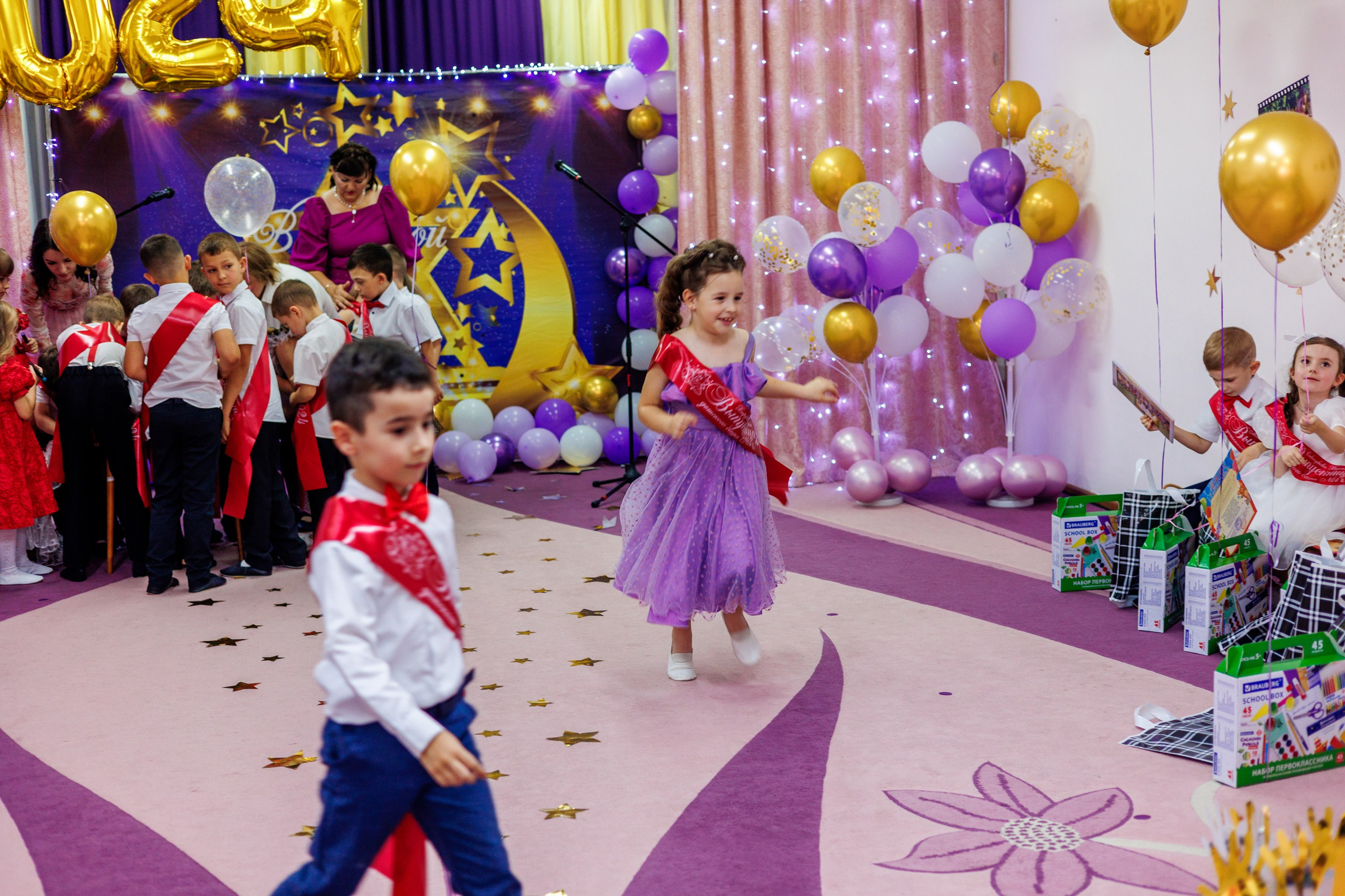 Выпускной в саду 2024. Свадебный и семейный фотограф в Армавире